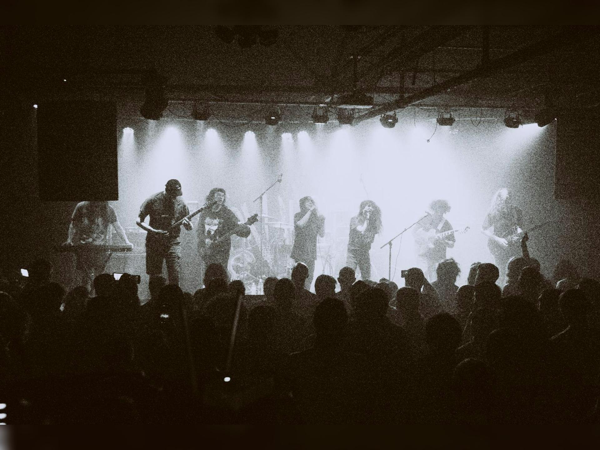 Sadness - Debut UK Show