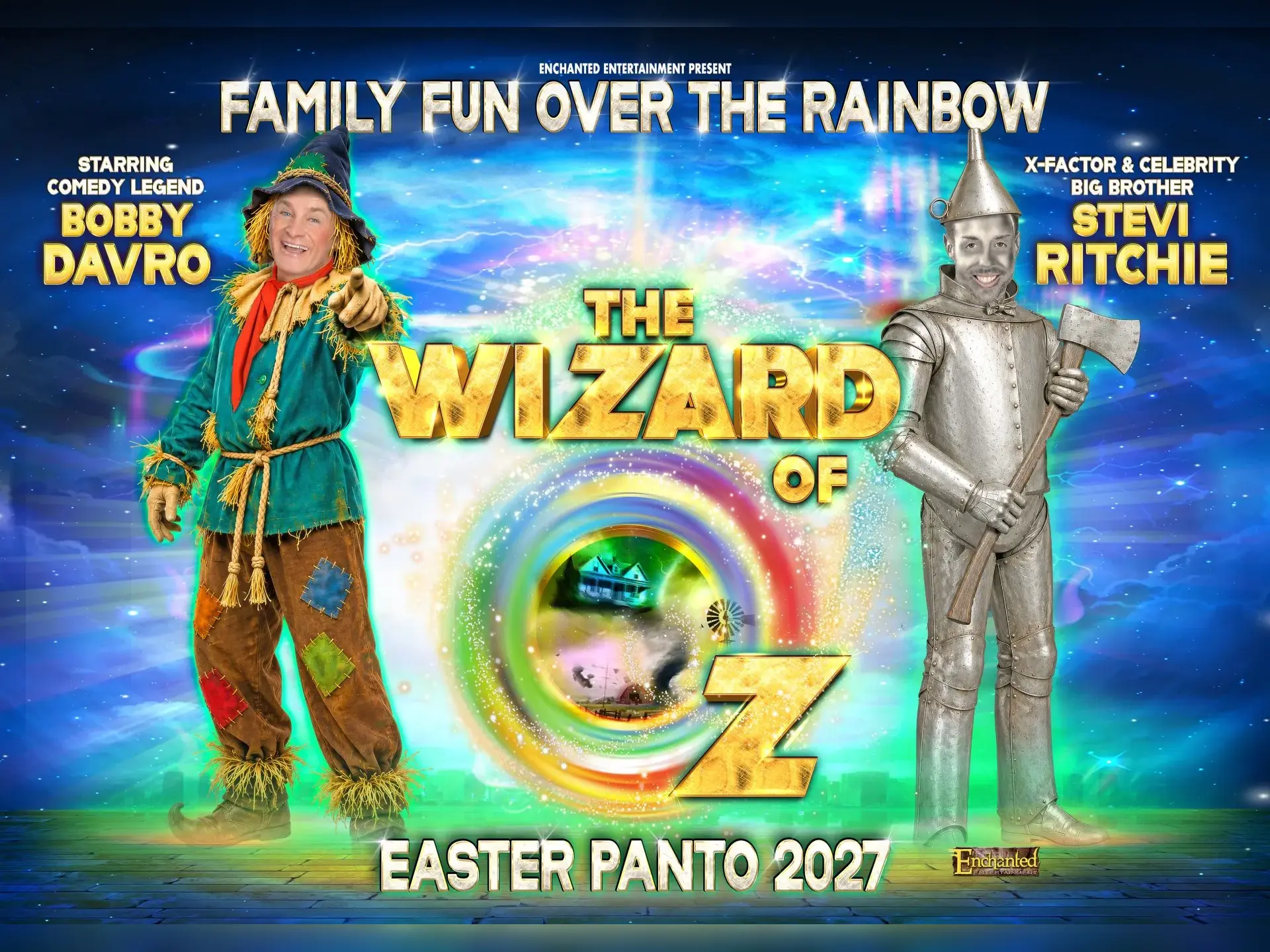 The Wizard of Oz