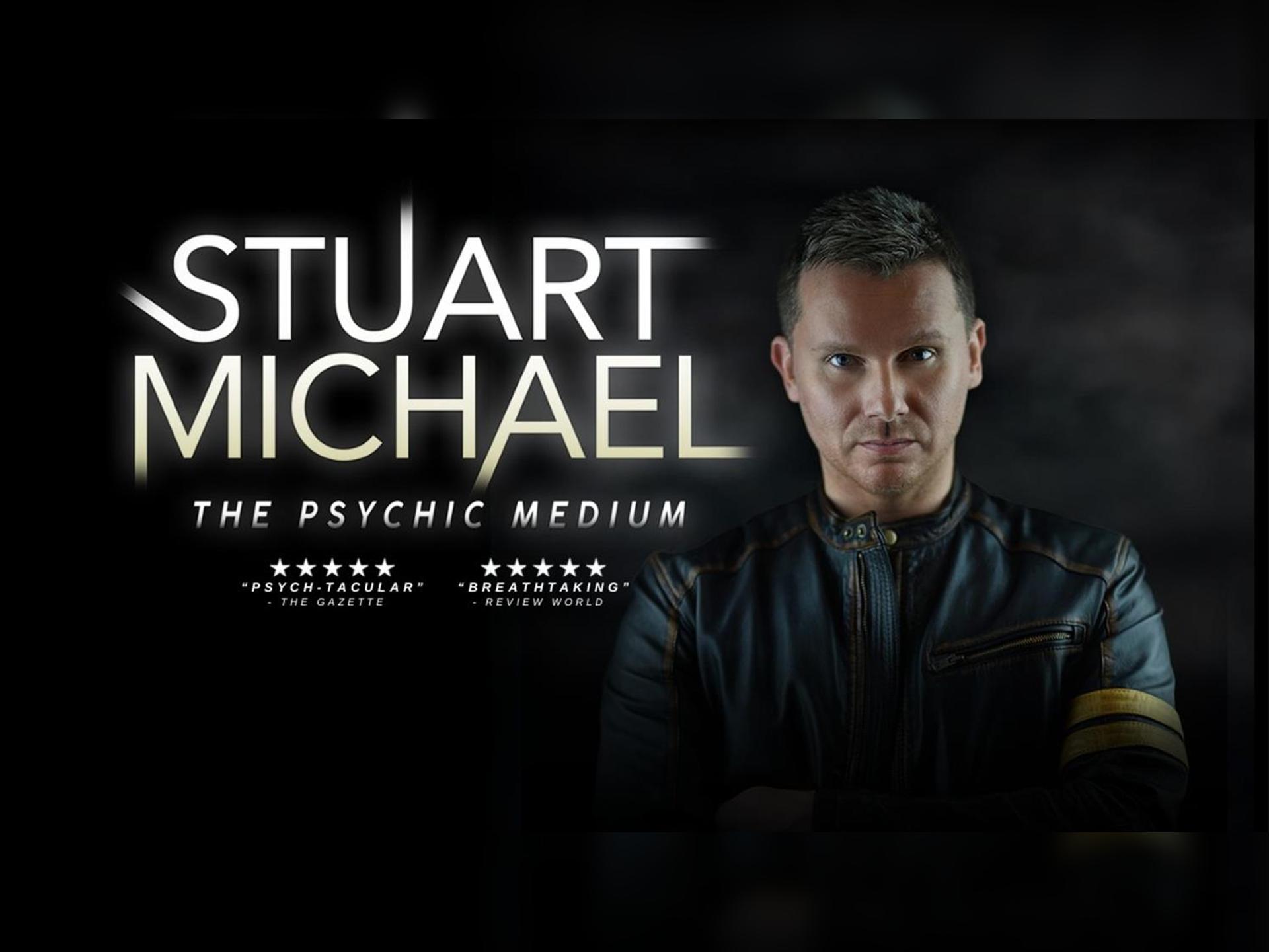 Stuart Michael - Psychic Medium