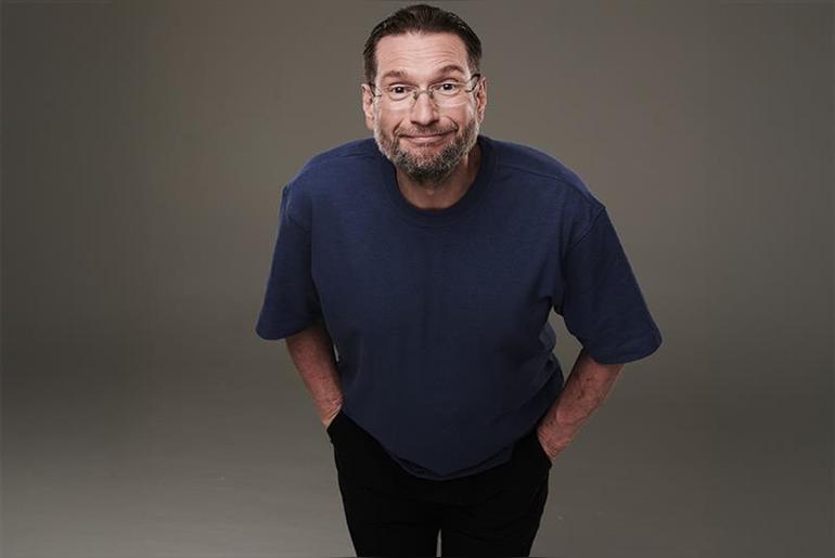 Gary Delaney: Gary on Laughing