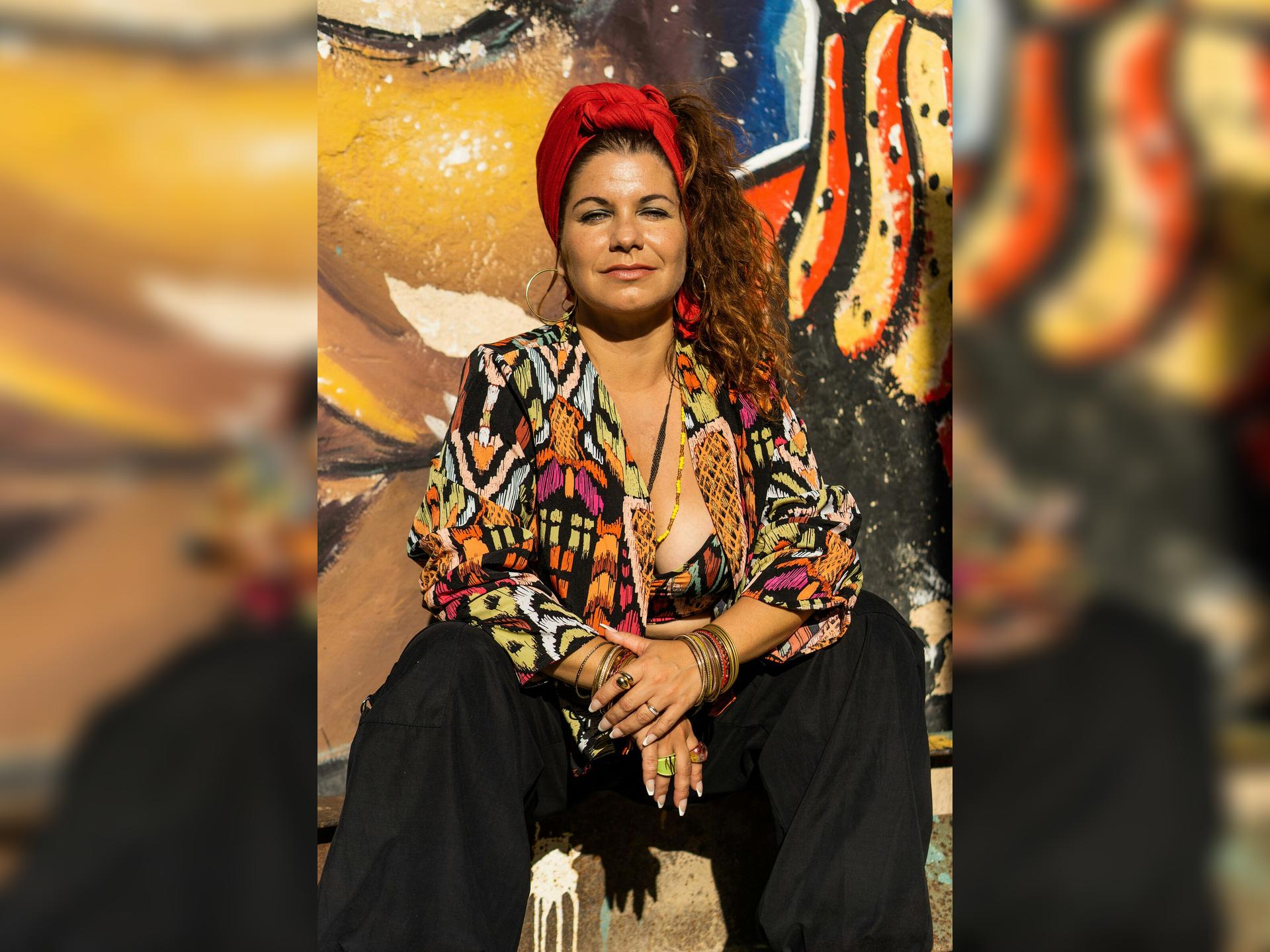 Indira Román & Ají Pa’ Ti