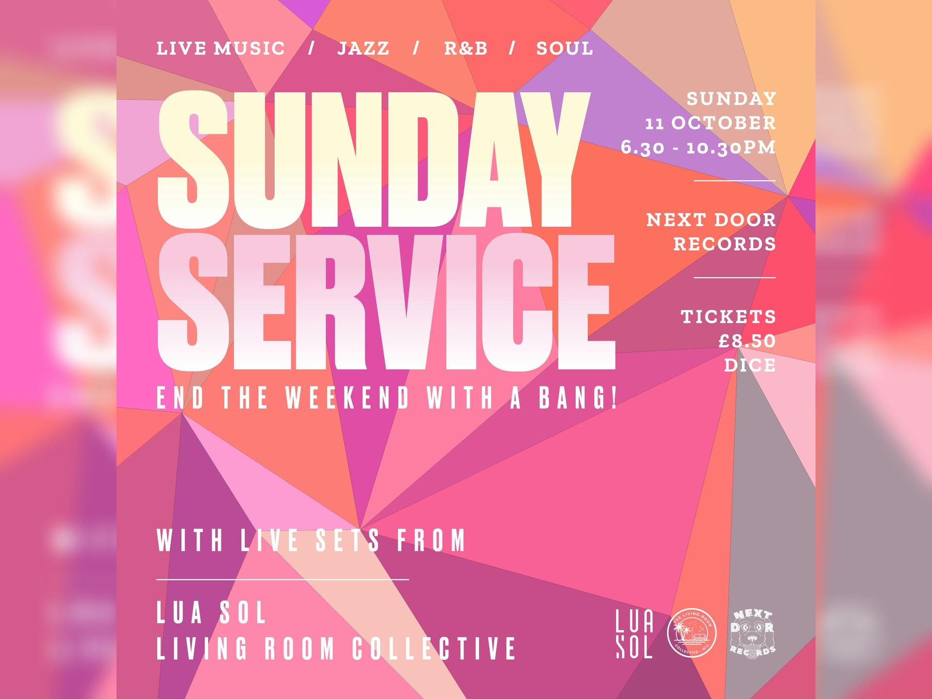 Sunday Service