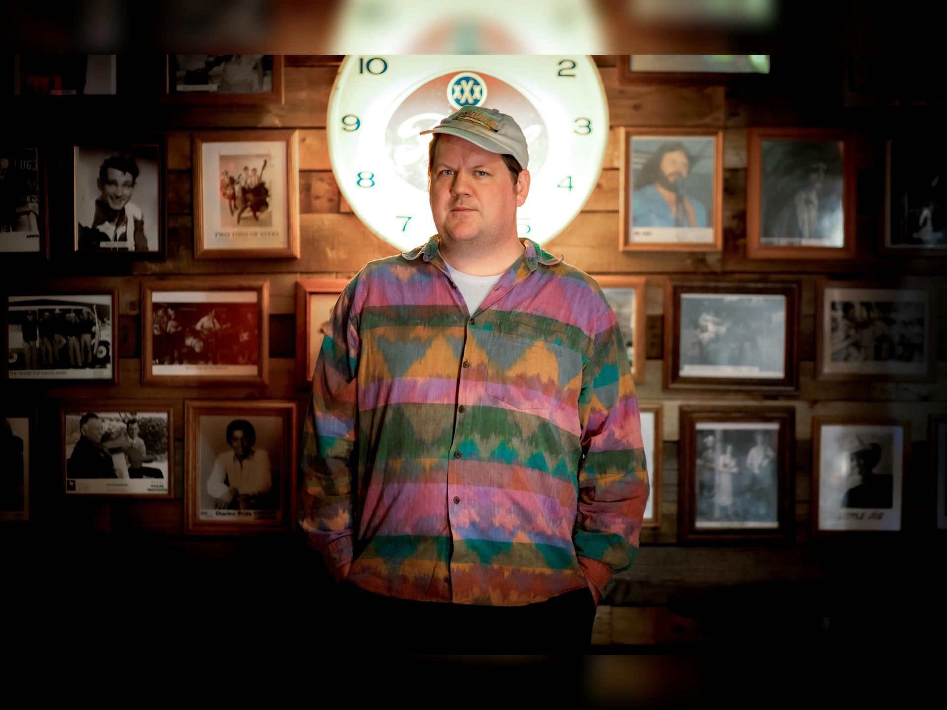 Jake Xerxes Fussell: Stripped Back + Signing