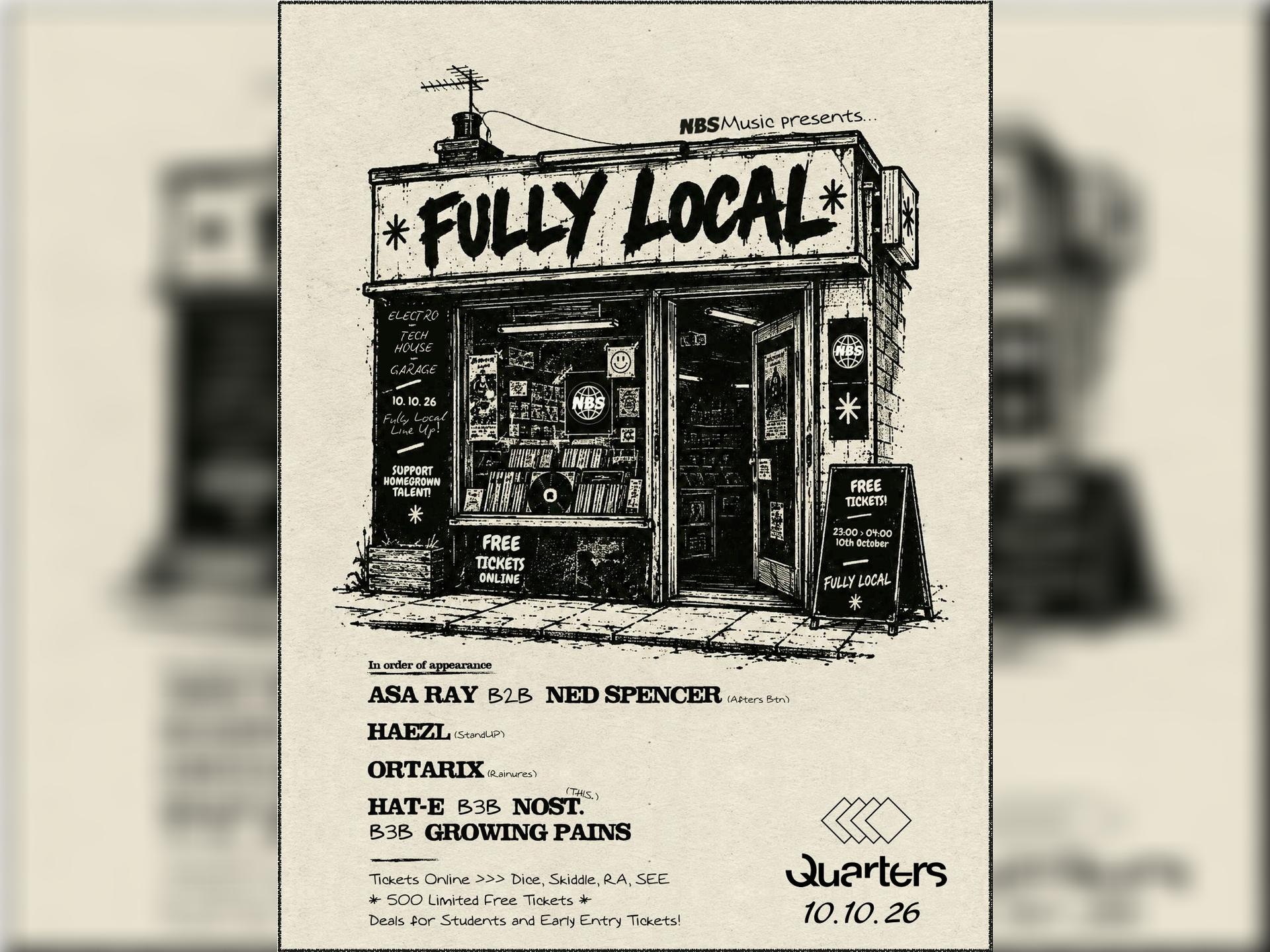 Fully Local