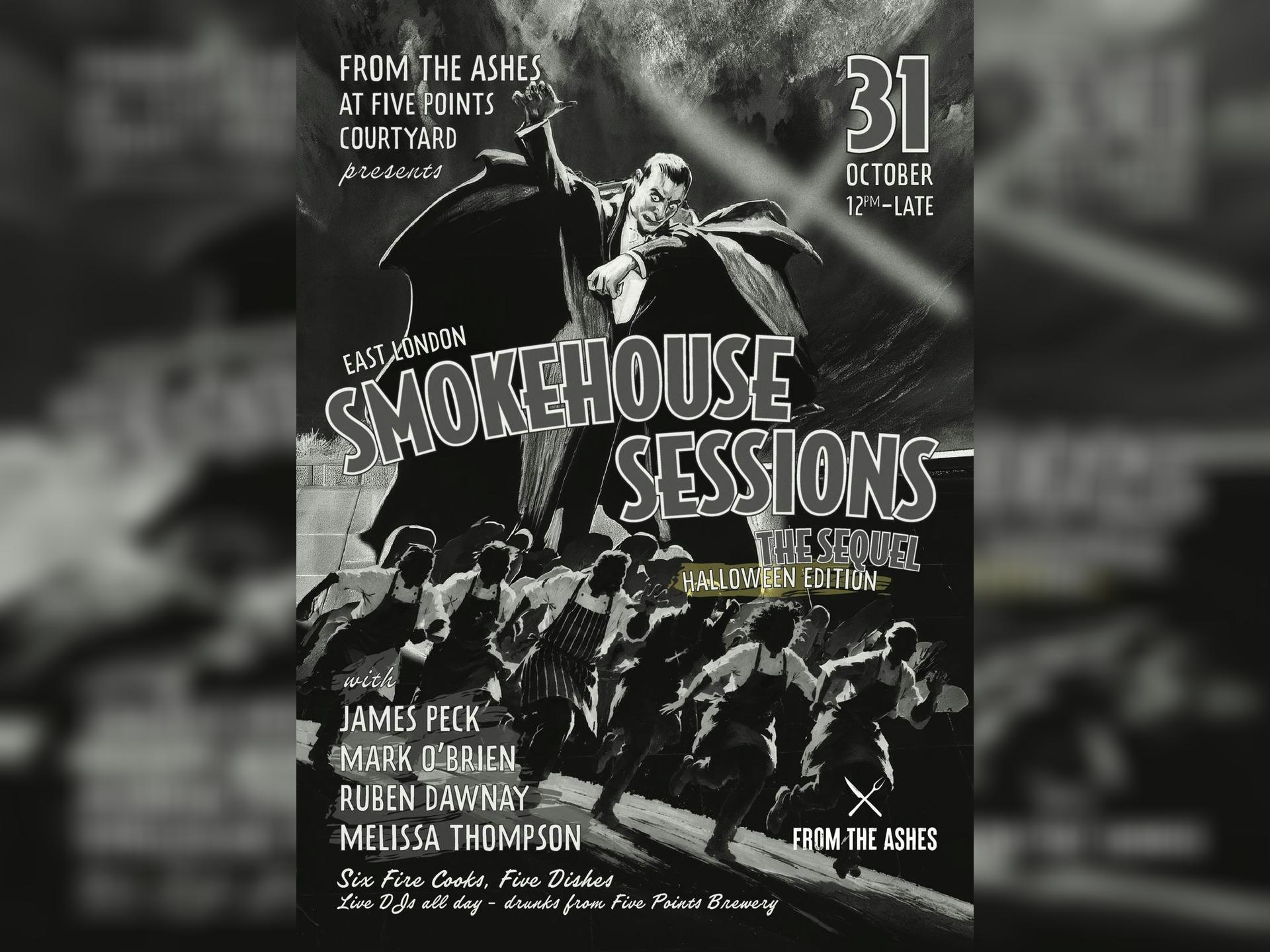 East London Smokehouse Sessions 2