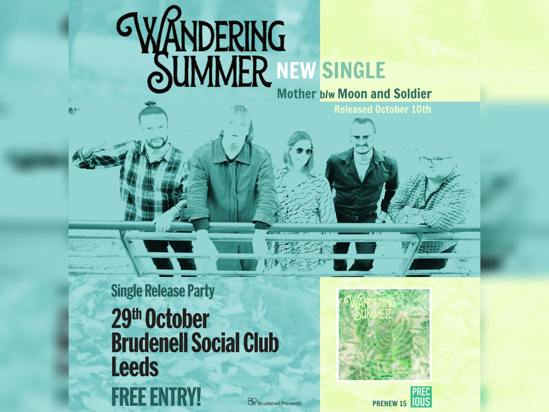 Wandering Summer