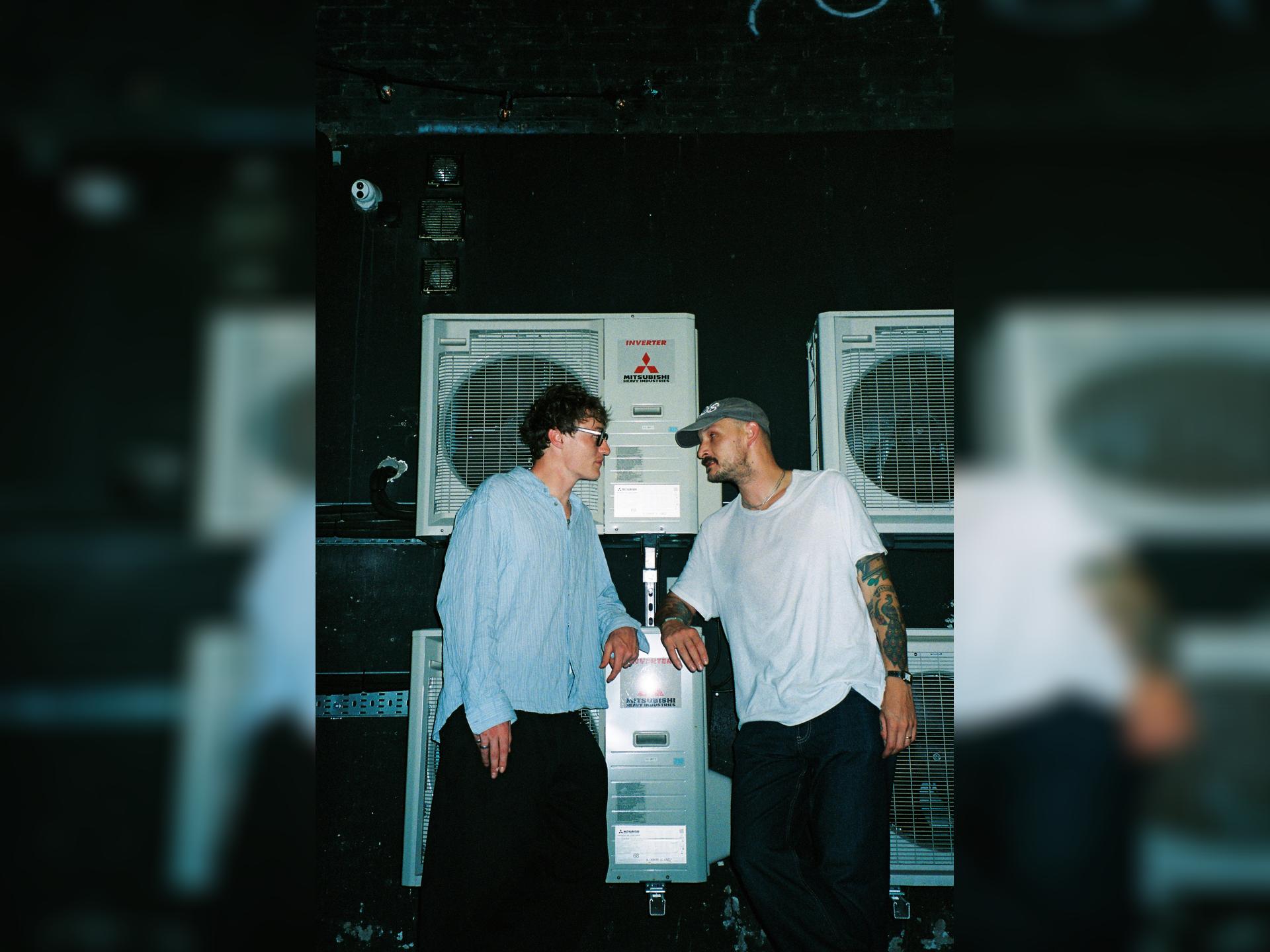 Dh2 Presents George Daniel & Oscar Farrell (All Night Long)