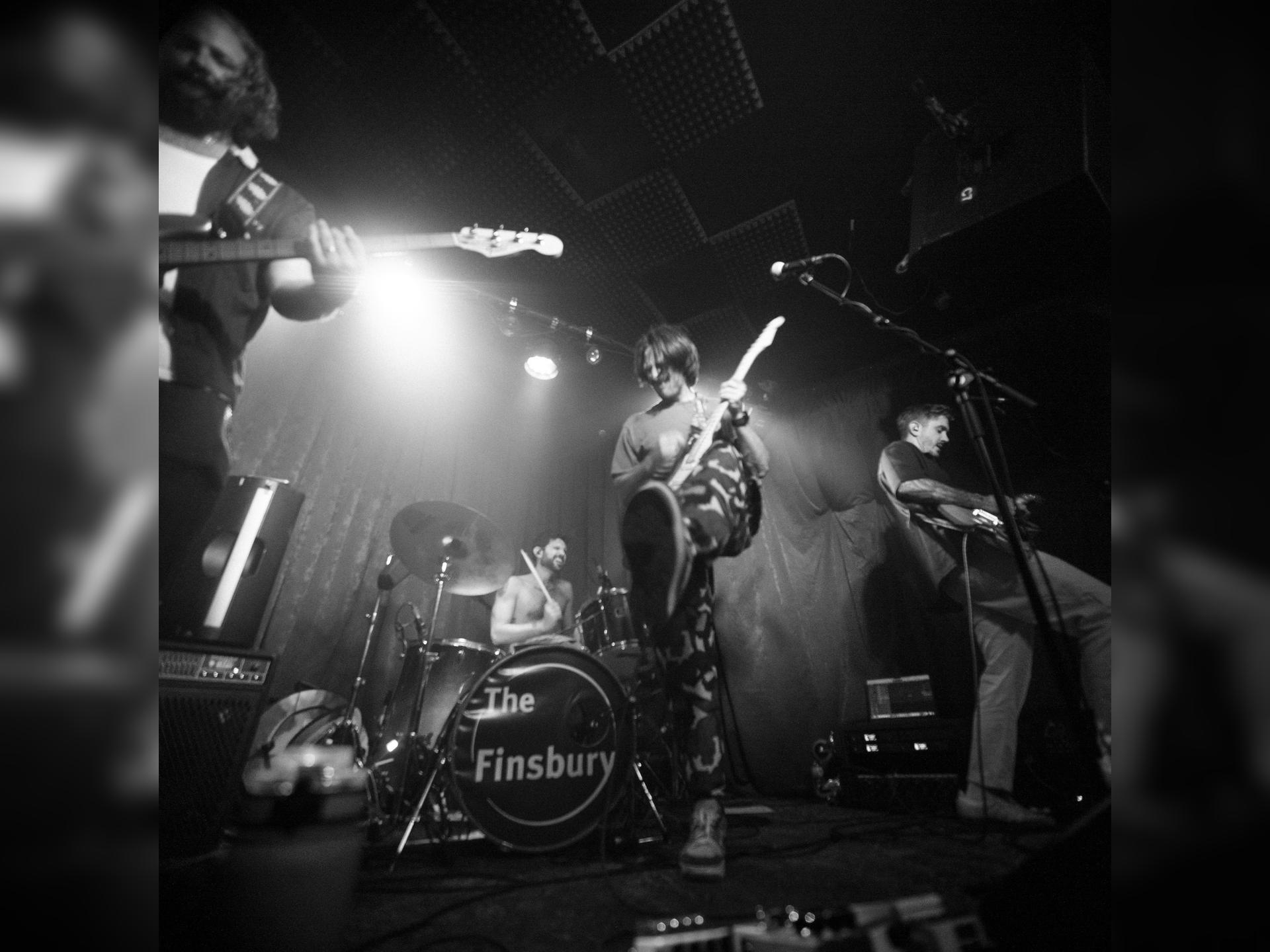 Last Harbours + Boz + Subconscious Club