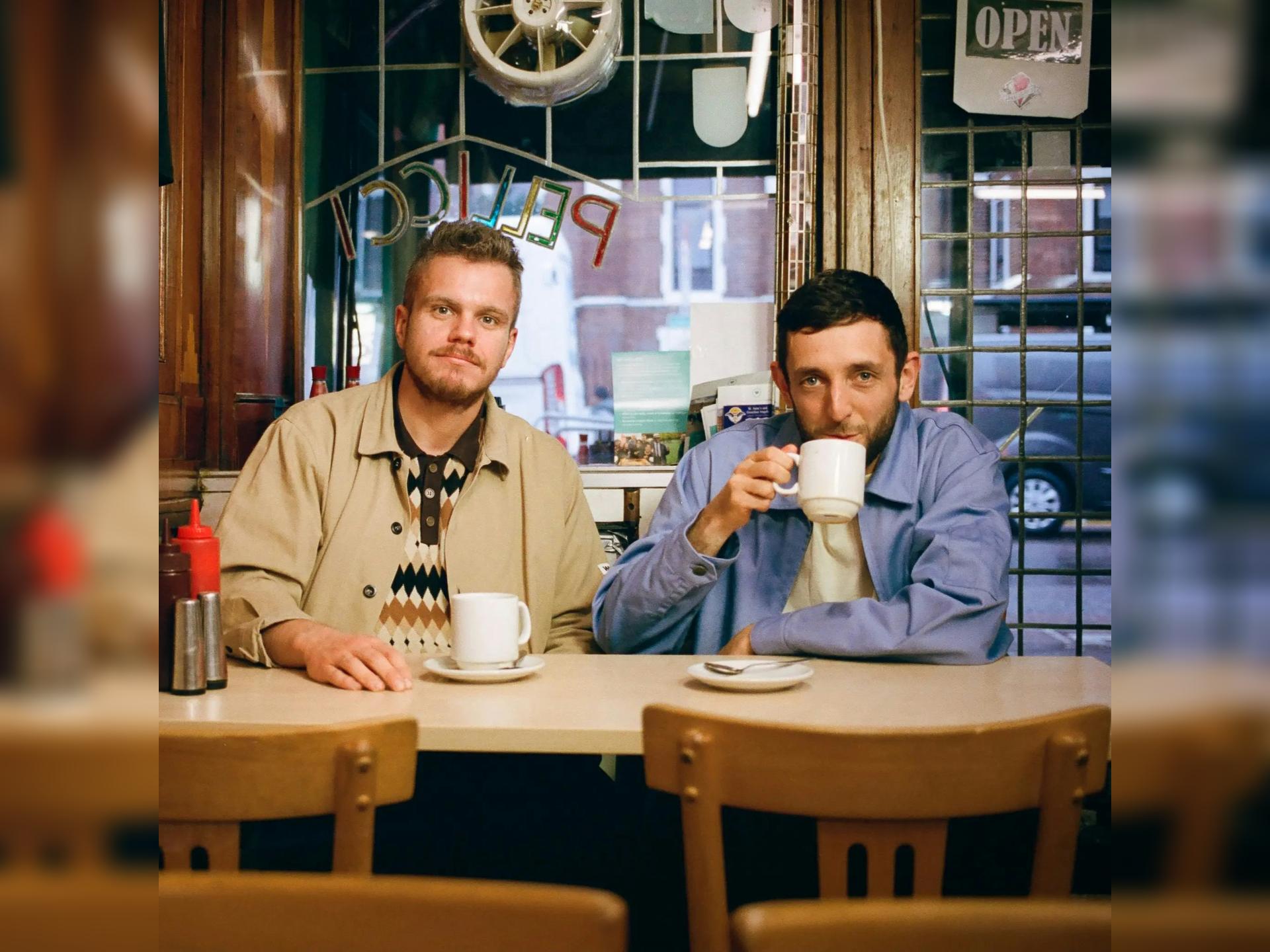 Origins: Hamish & Toby (All Night Long)