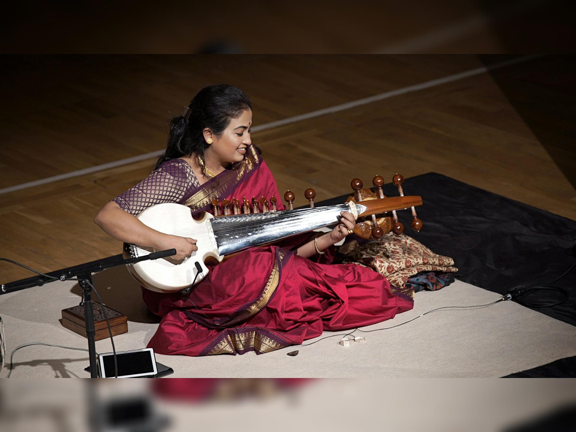 Morning Ragas by Debasmita Bhattacharya