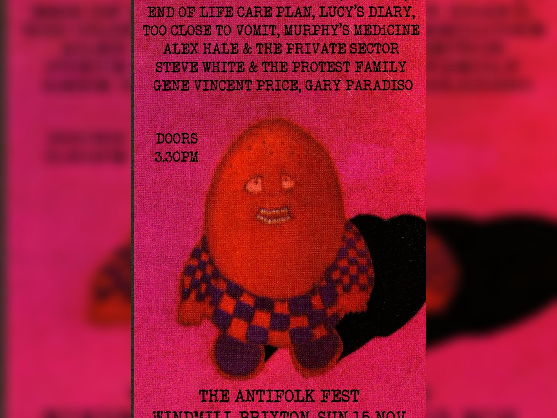 Antifolk Fest 2026