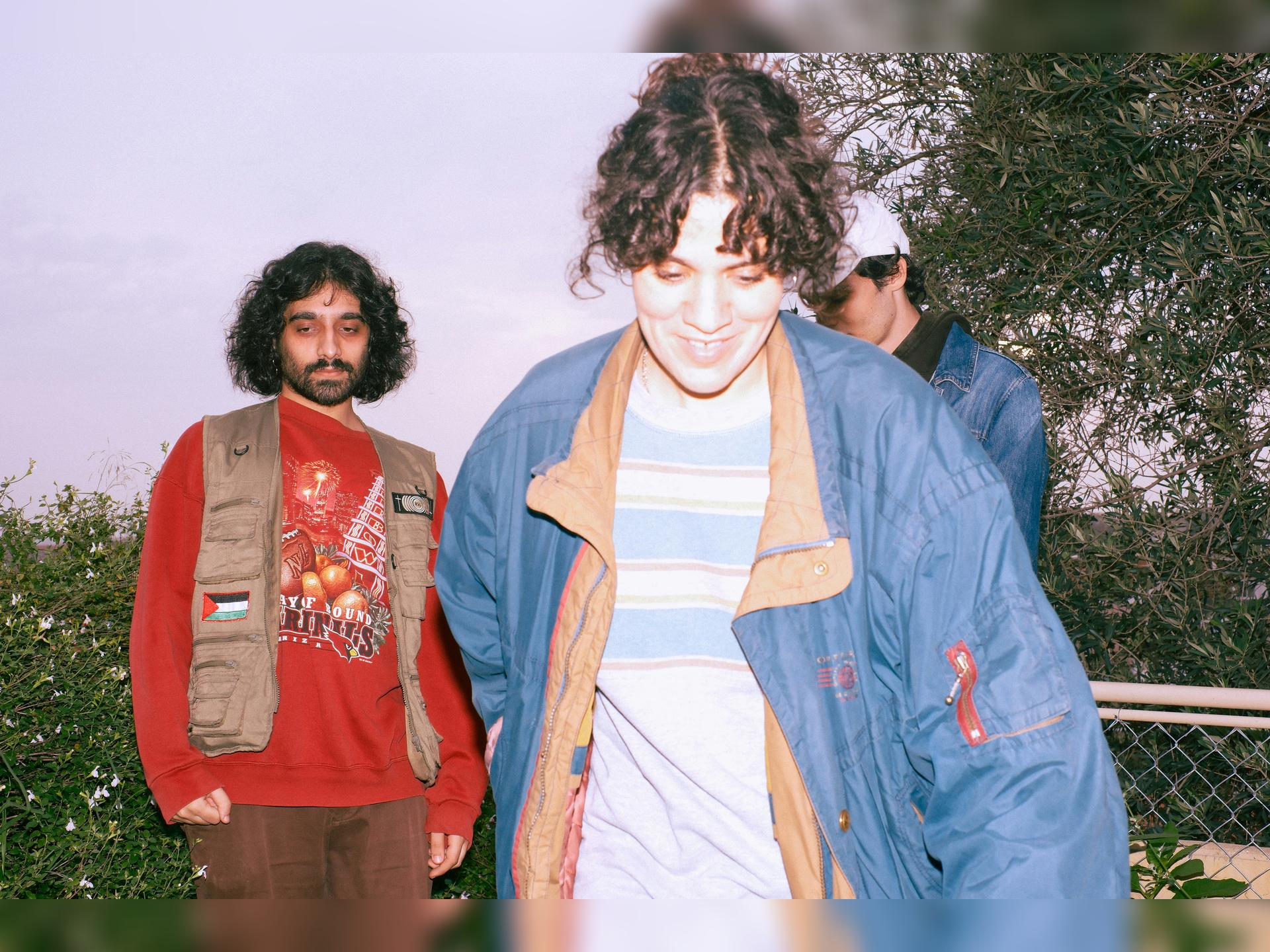Maria Reis + Trash Kit (Upset the Rhythm's 23rd Birthday)