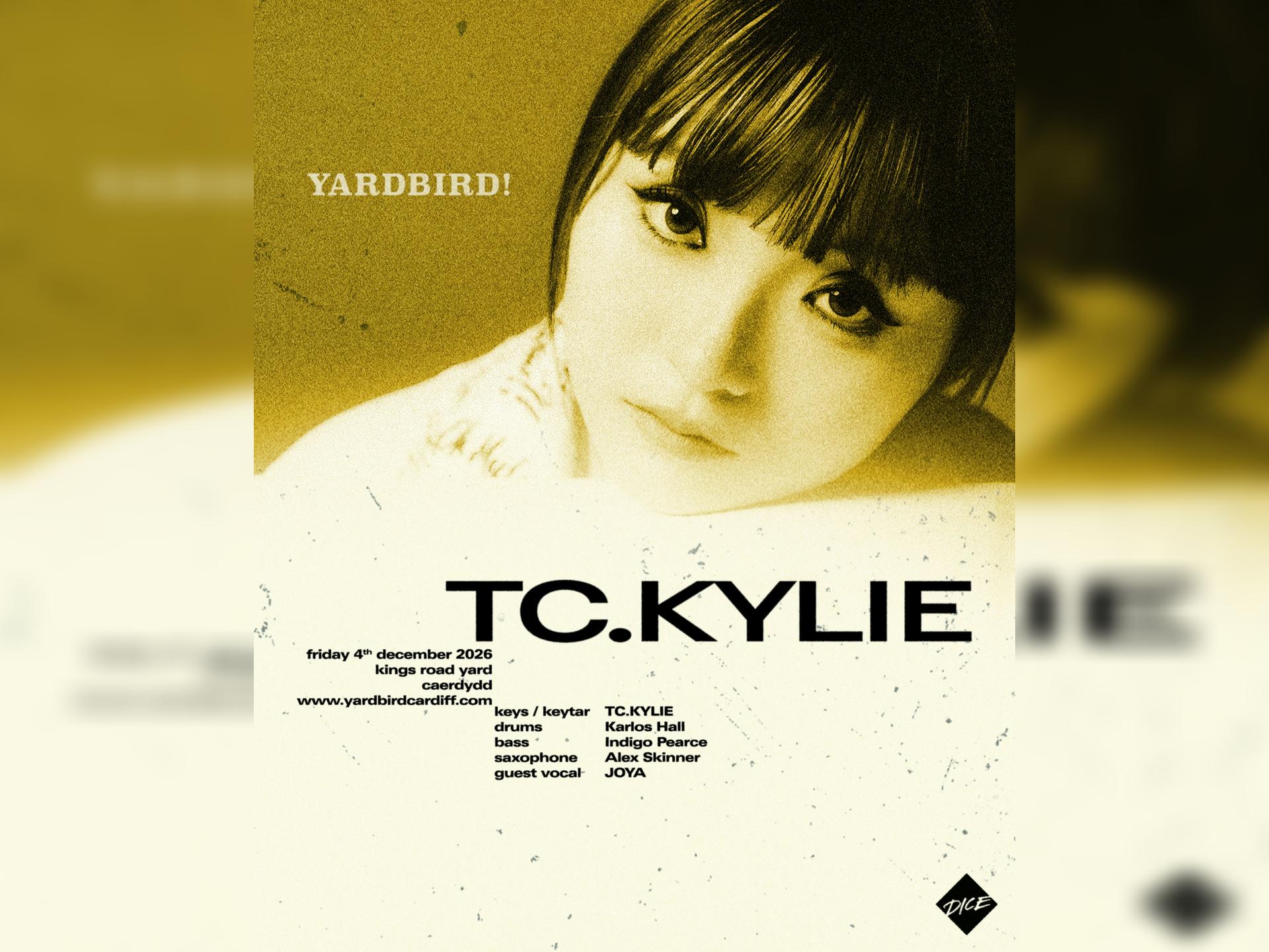 Yardbird! Ft. Tc.Kylie
