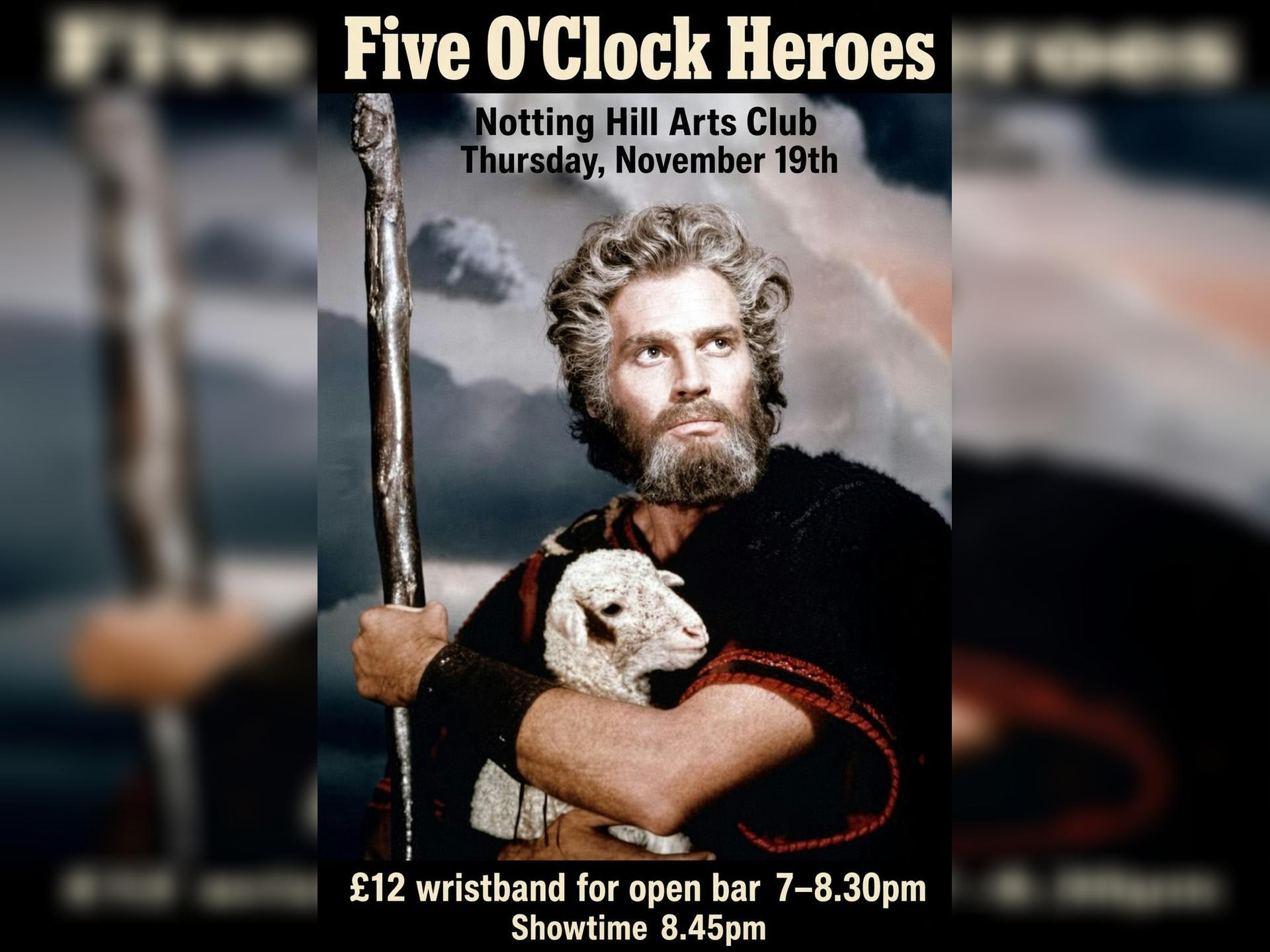 Five O'Clock Heroes