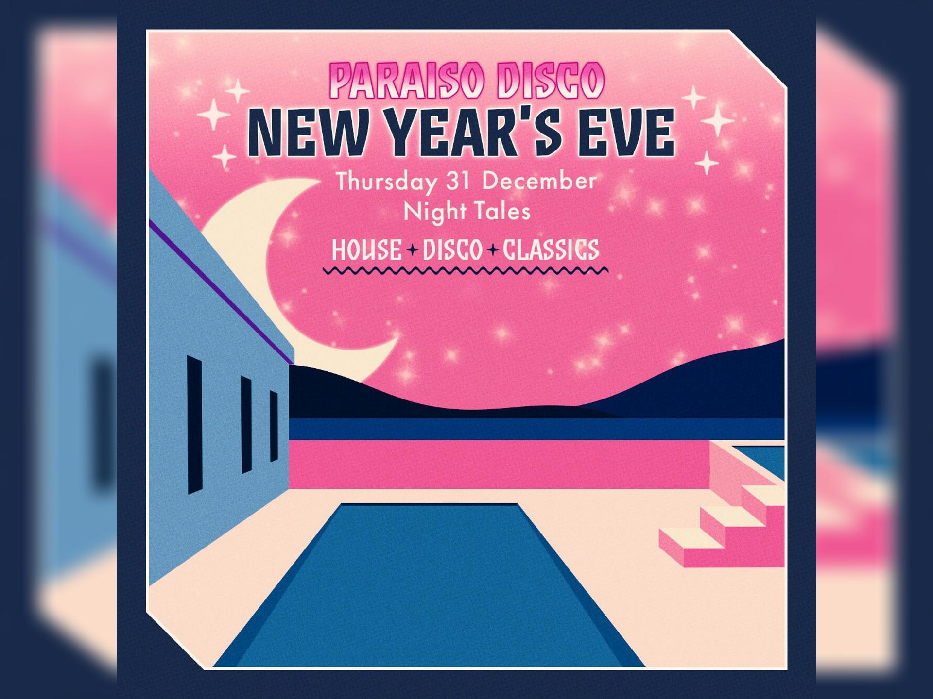Paraiso Nye: the Biggest Disco