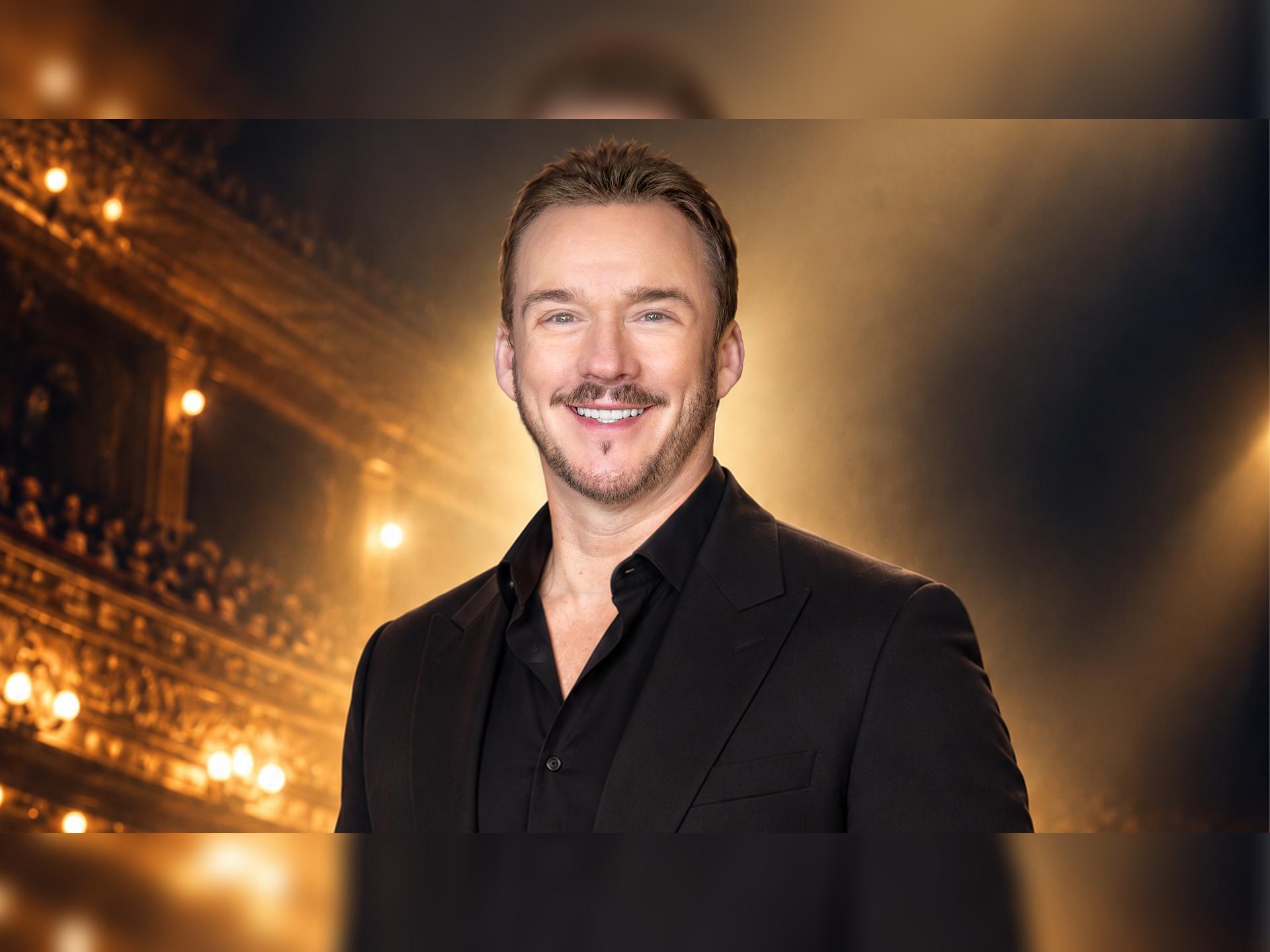 Russell Watson: the Power of the Voice