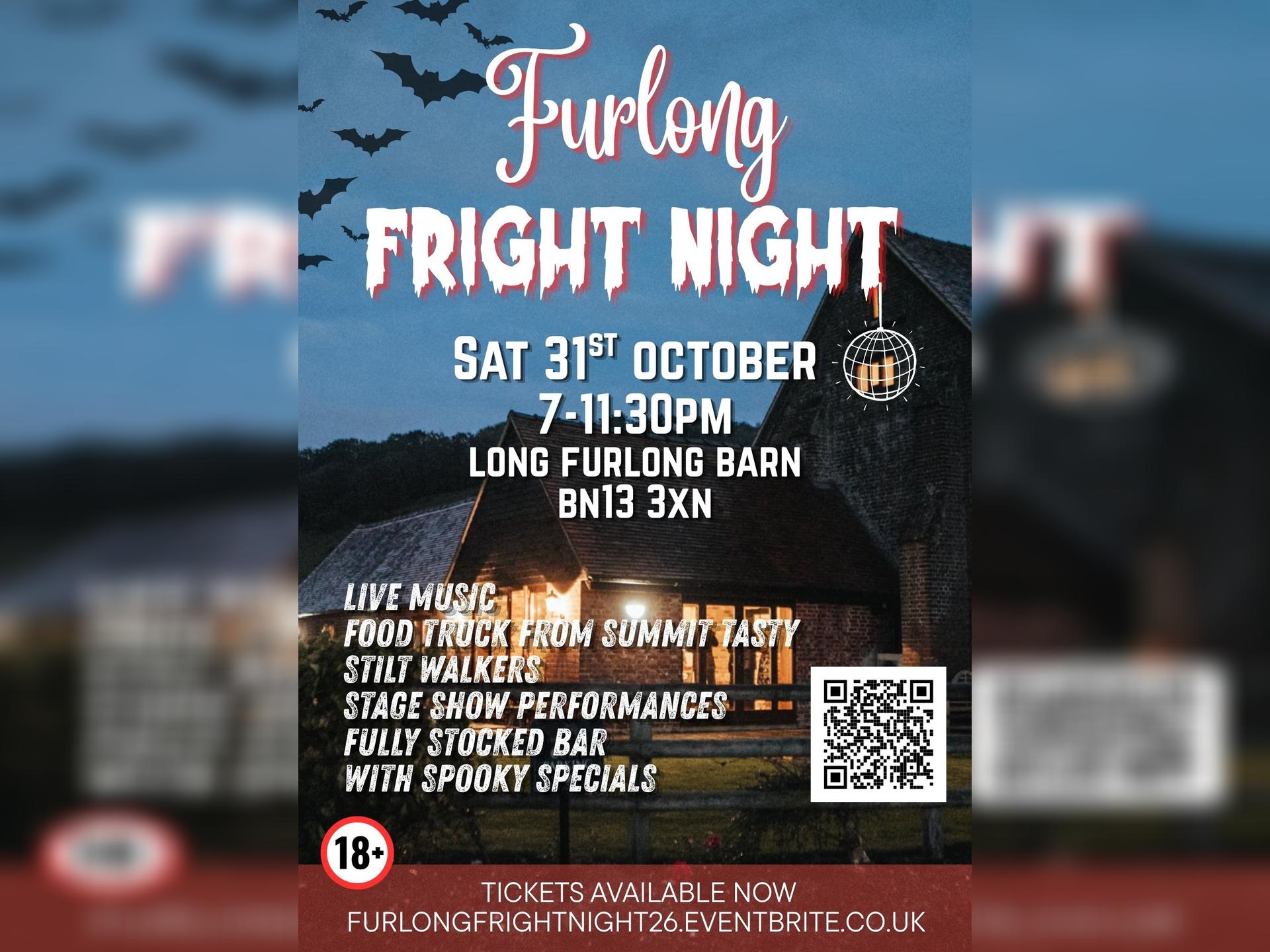 Furlong Fright Night