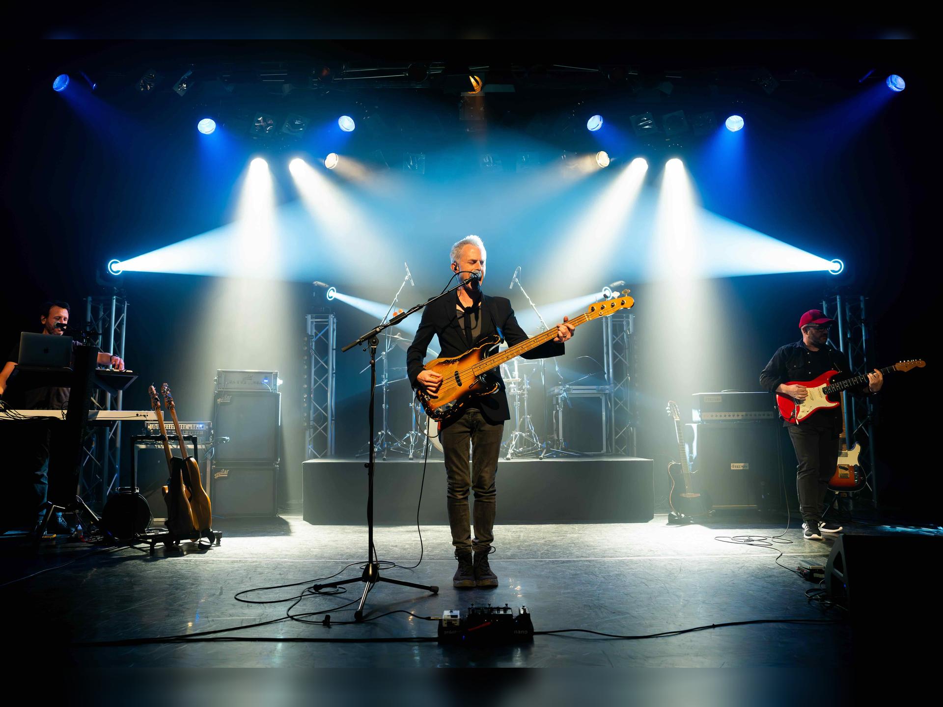 Rozzers A Tribute to Sting and the Police