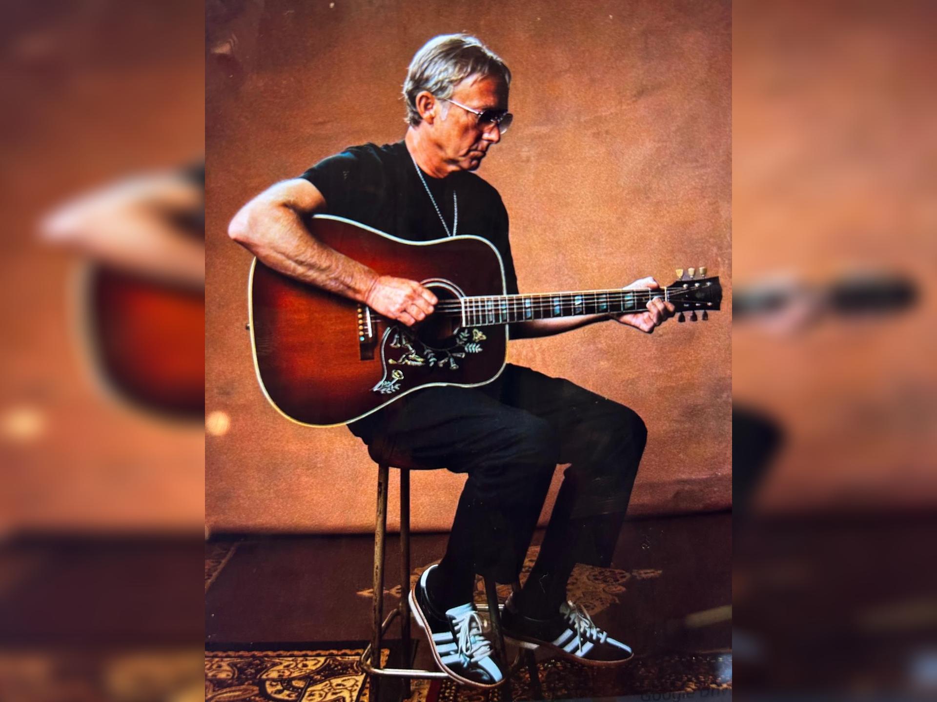 An Evening With Steve Cradock: Travellers Tunes
