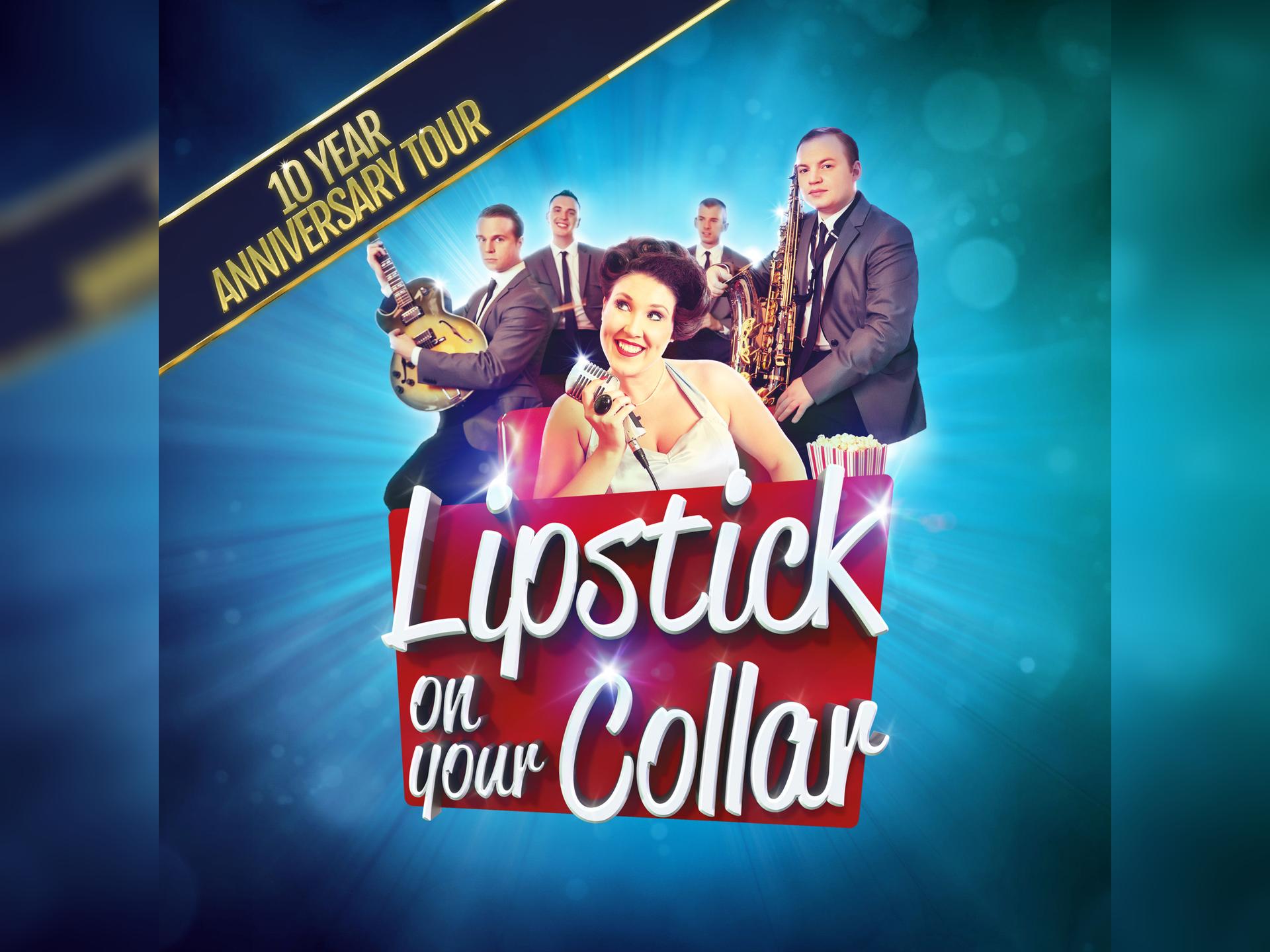 Lipstick On Your Collar