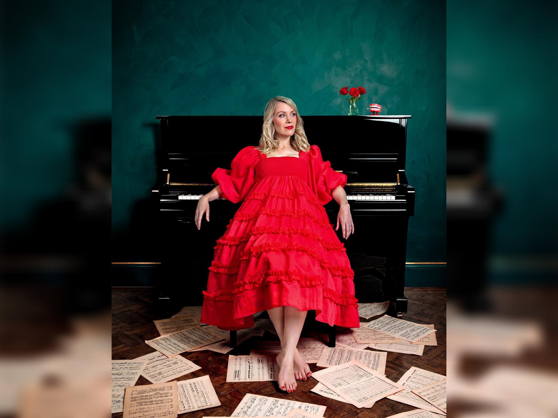 Rachel Parris: The Rachel Parris Songbook