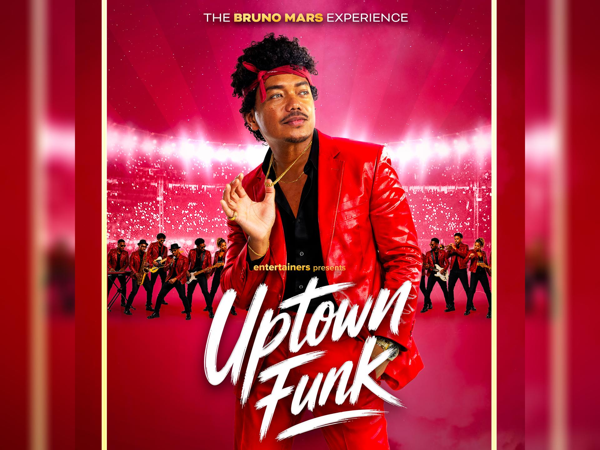 Uptown Funk - A Tribute to Bruno Mars