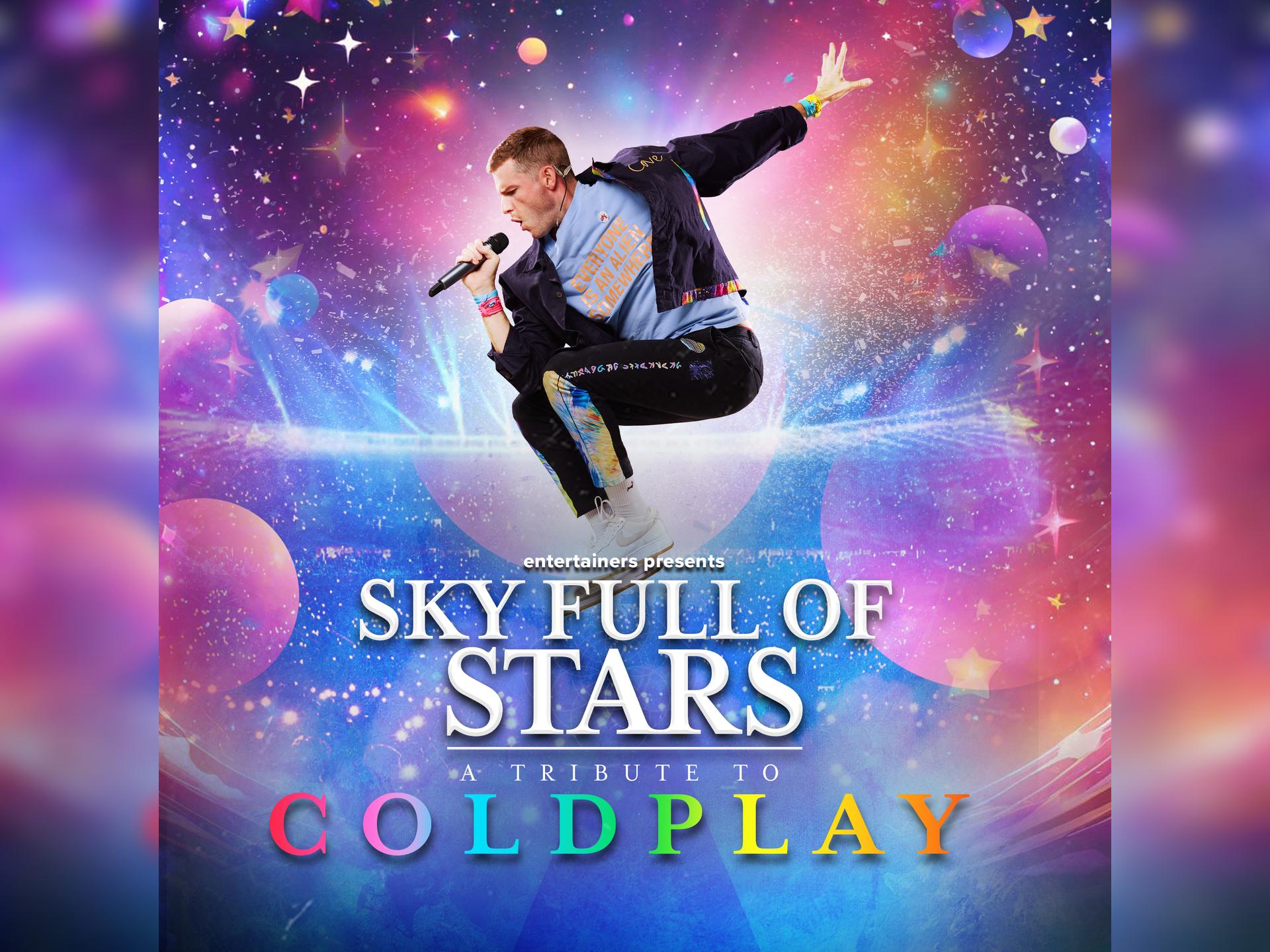 A Sky Full of Stars - A Tribute to Coldplay