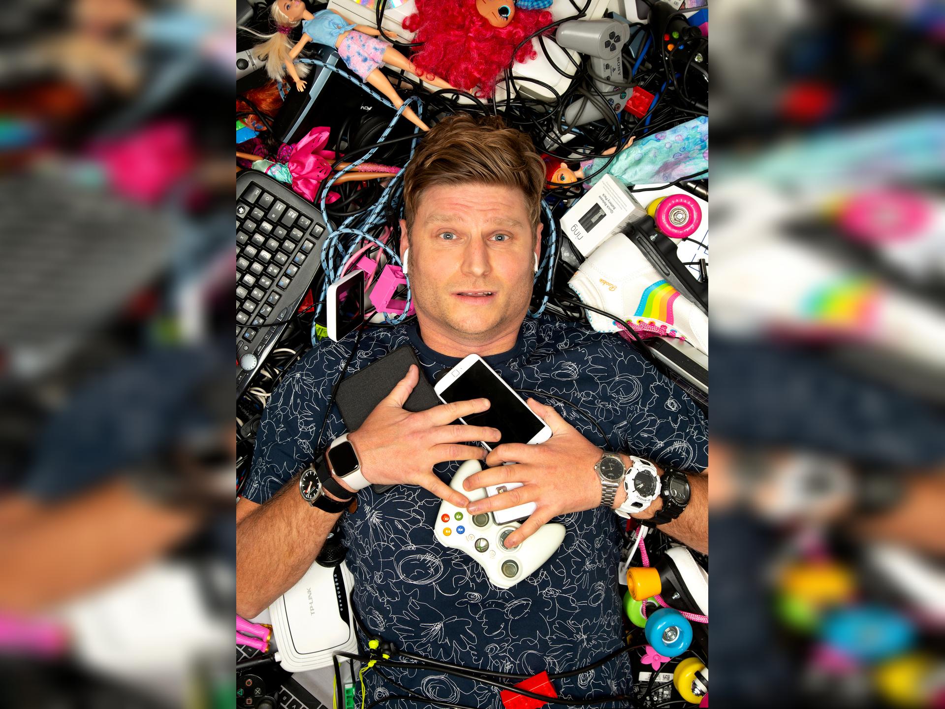 Scott Bennett: Stuff