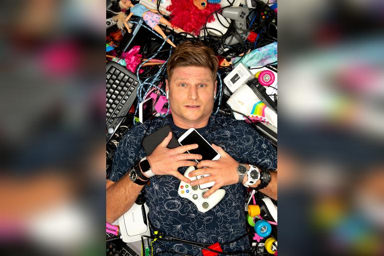 Scott Bennett: Stuff