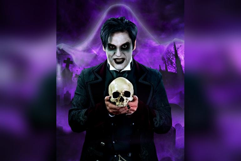 Ash Pryce's Spook Show!