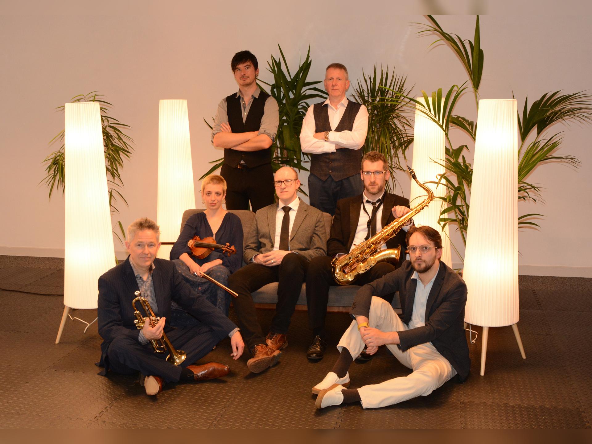 The Blue Cat Orchestra