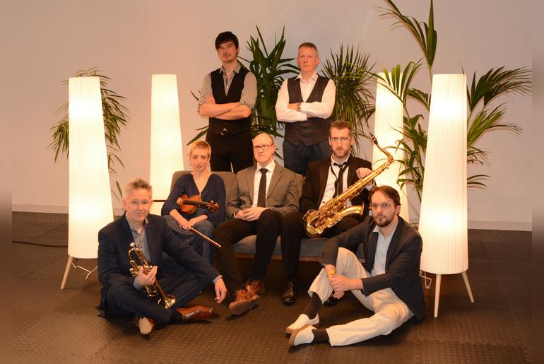 The Blue Cat Orchestra