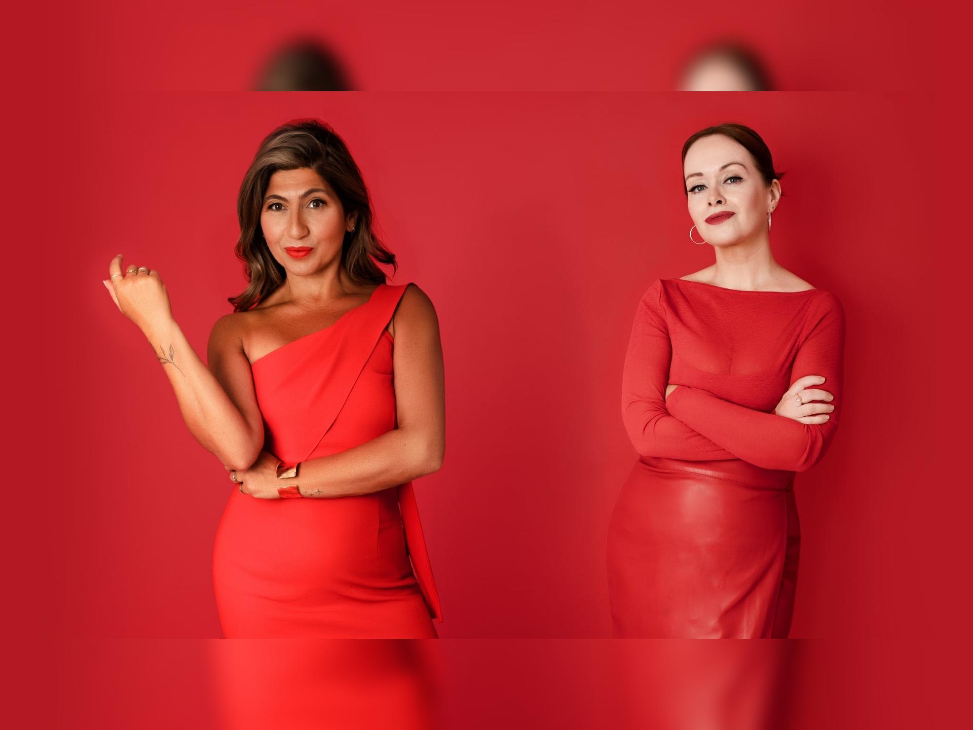 Riona O Connor & Olga Thompson: Middle Rage