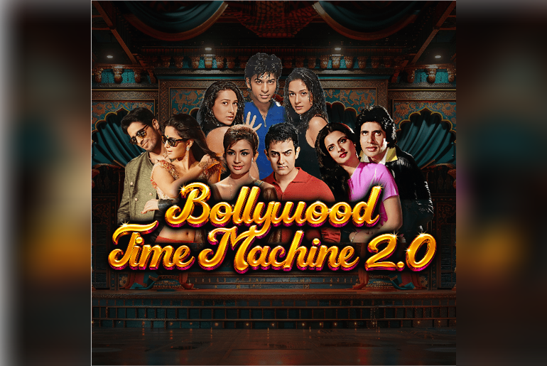 Bollywood Time Machine