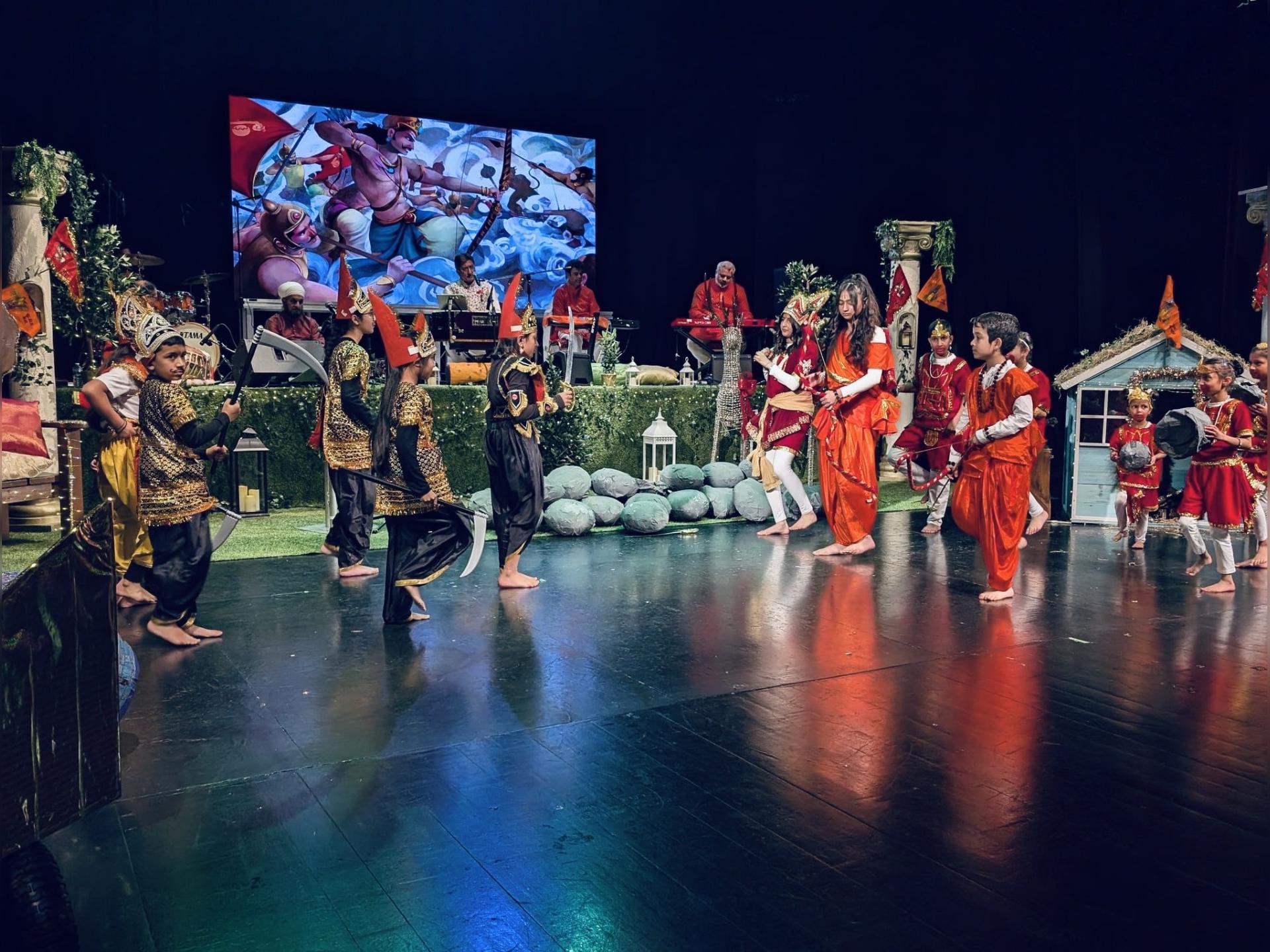 Peepul Centre presents ‘Enchanted Diwali Tree’