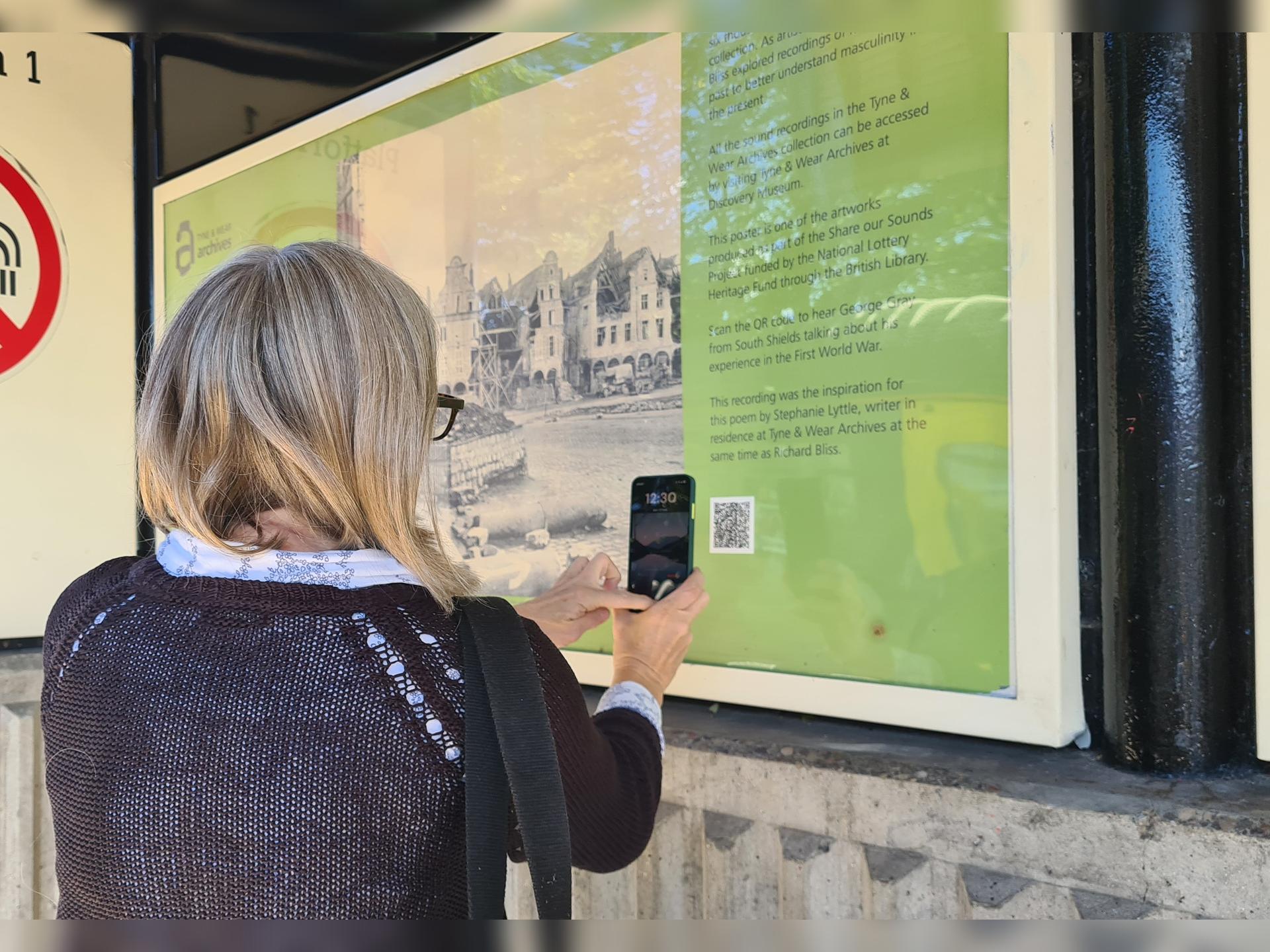 Sound Archive: Metro Installations