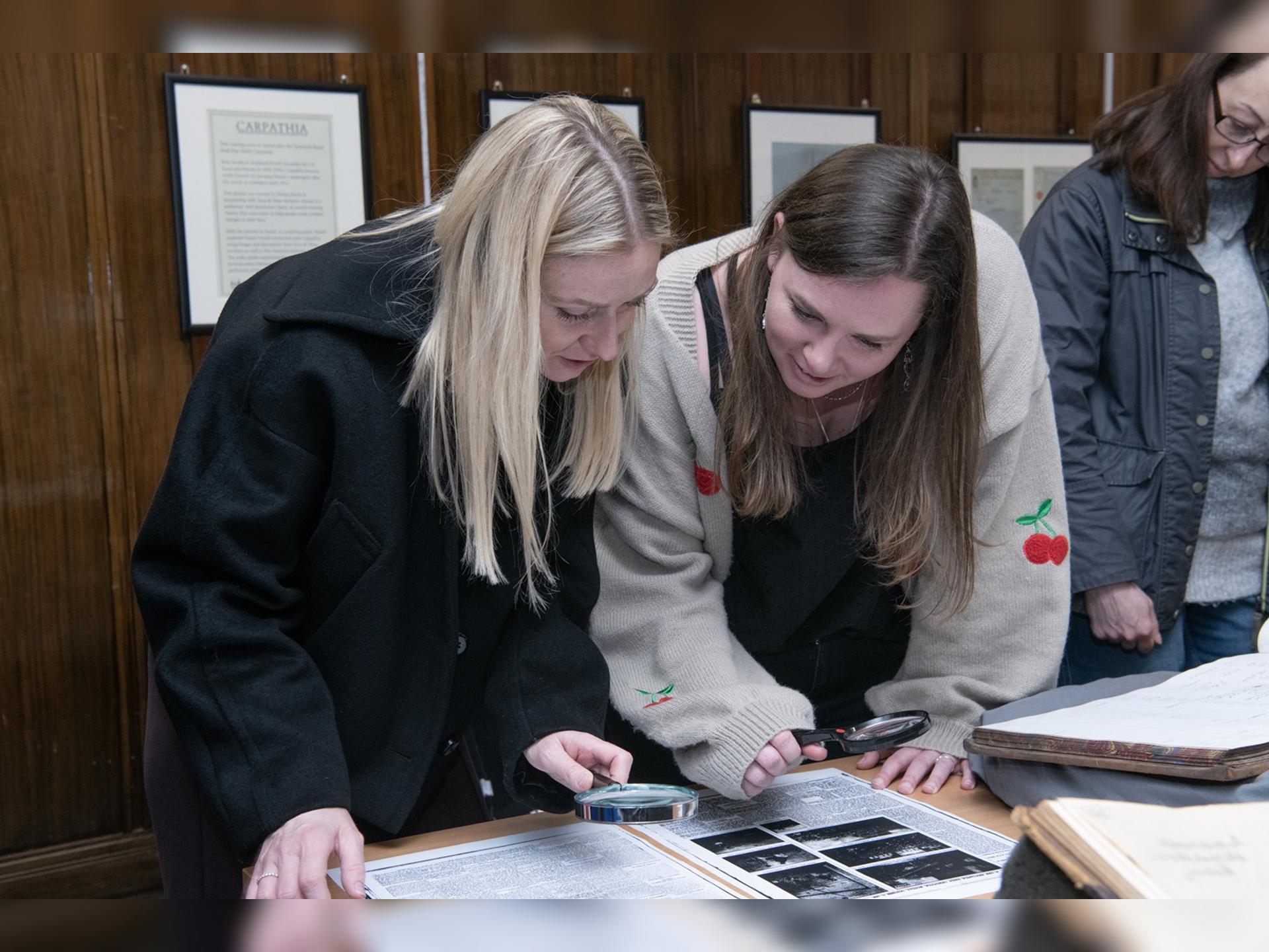 What's New in the Archives