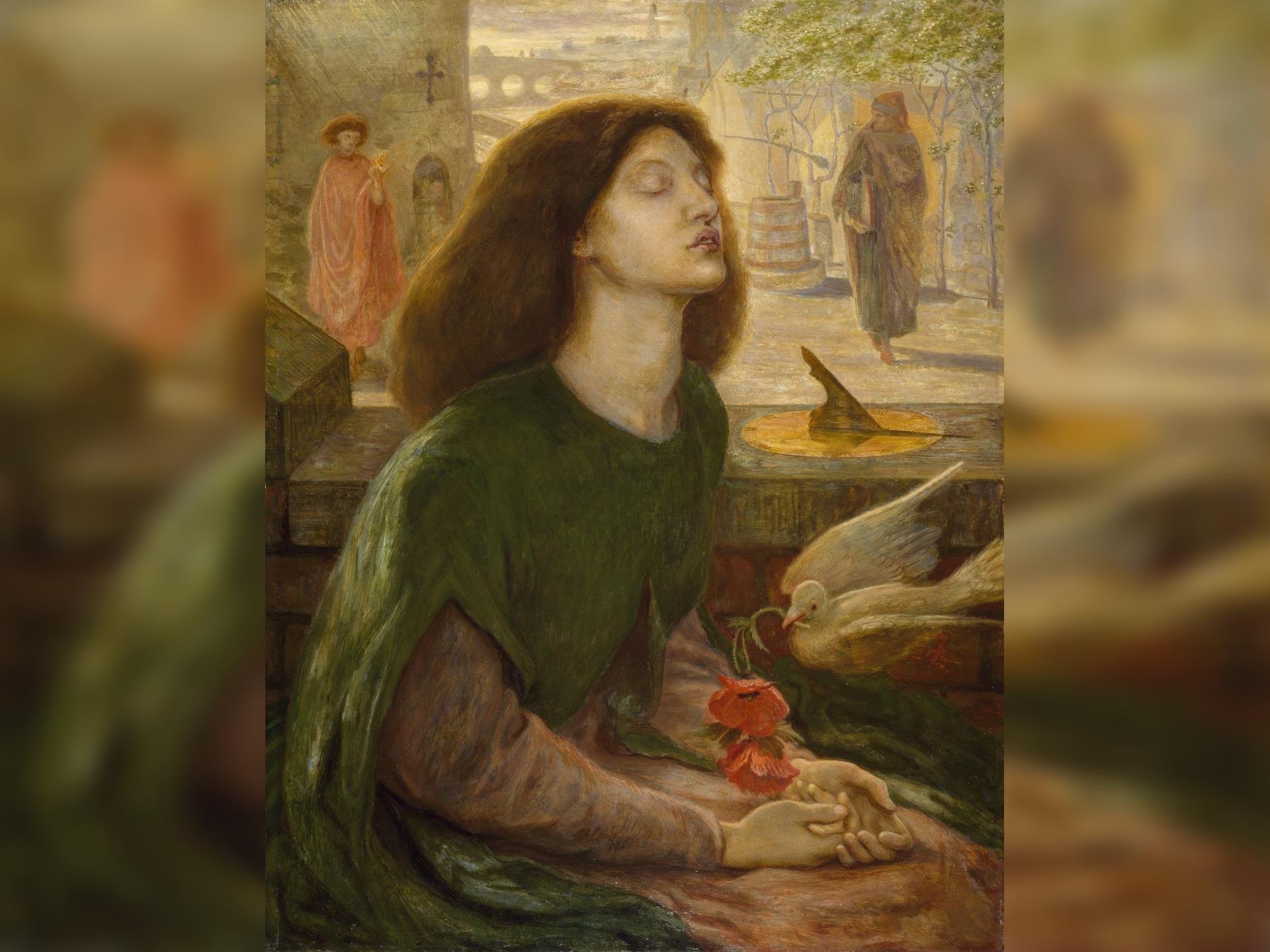 Pre-Raphaelites: Art and Poetry