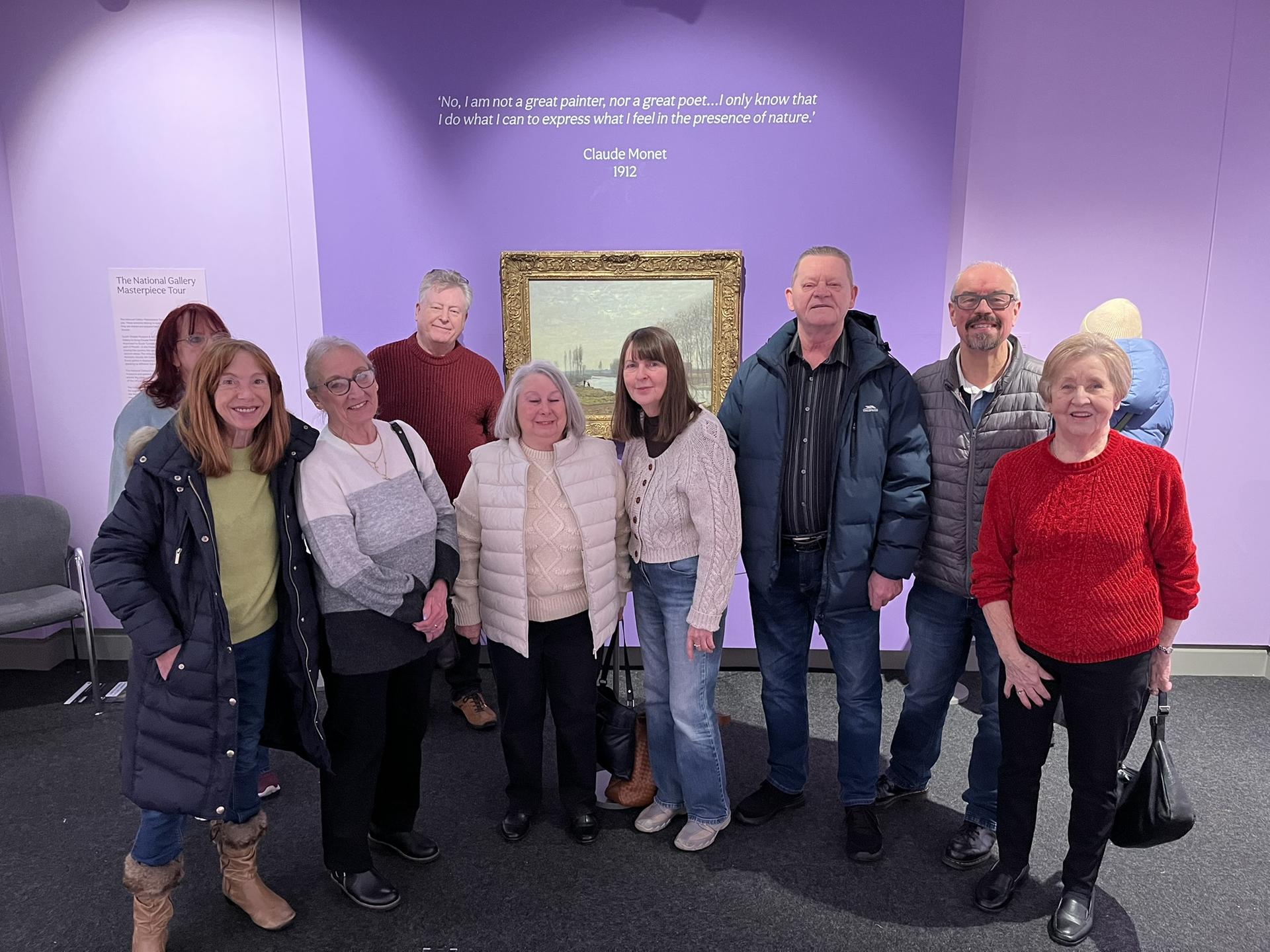 Time Travellers History Group