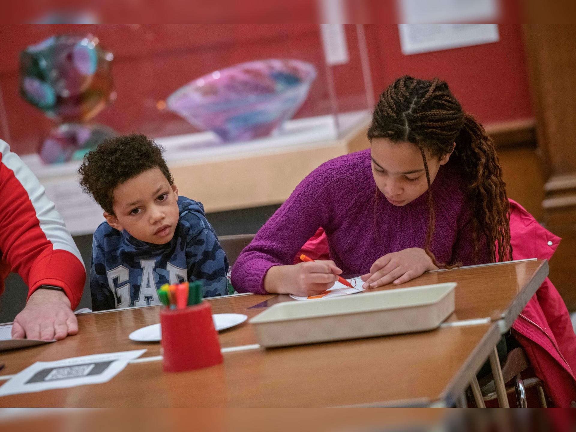 Family Art Class