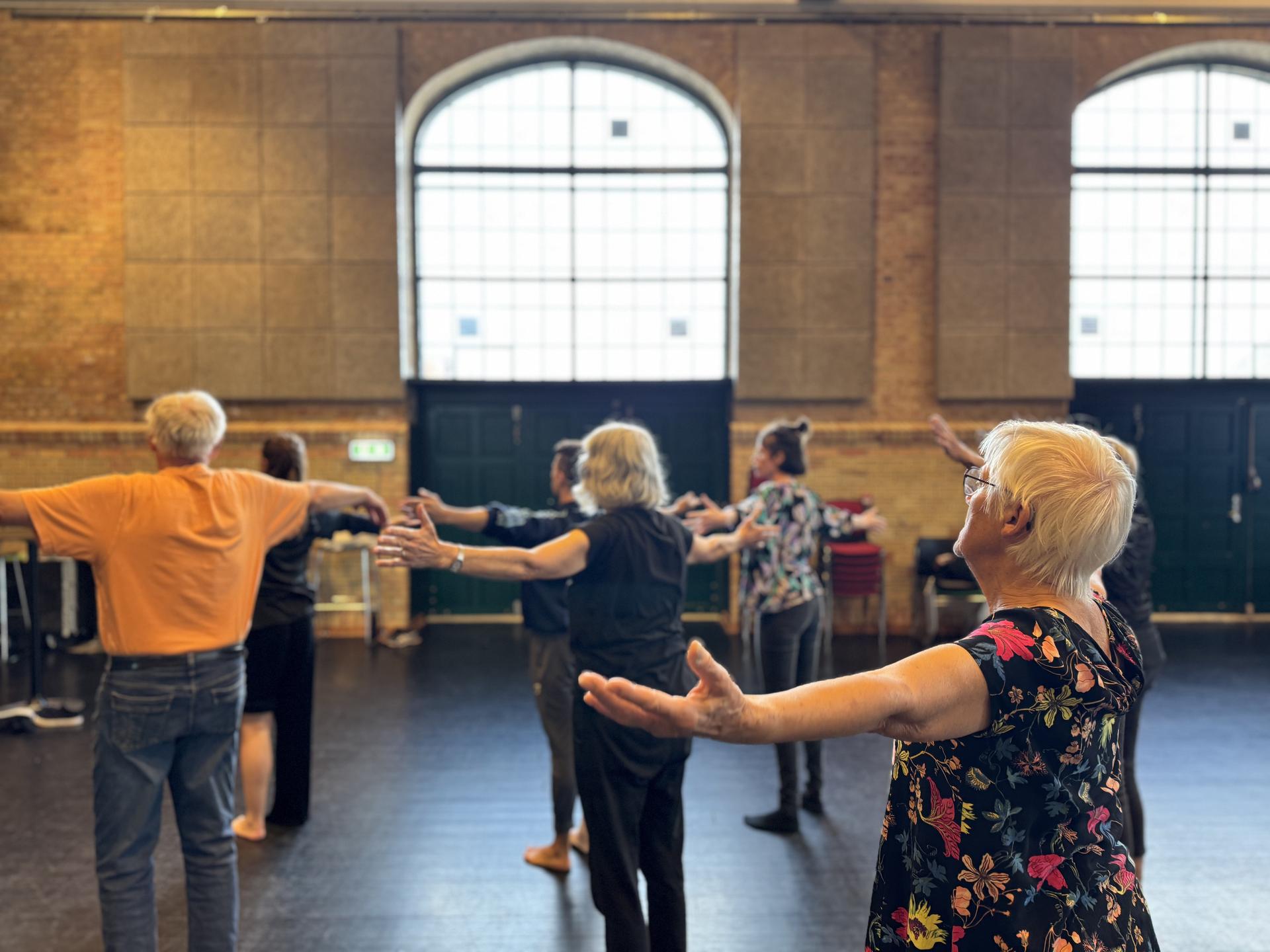 Eliot Smith Dance Presents: Community Dance Performance