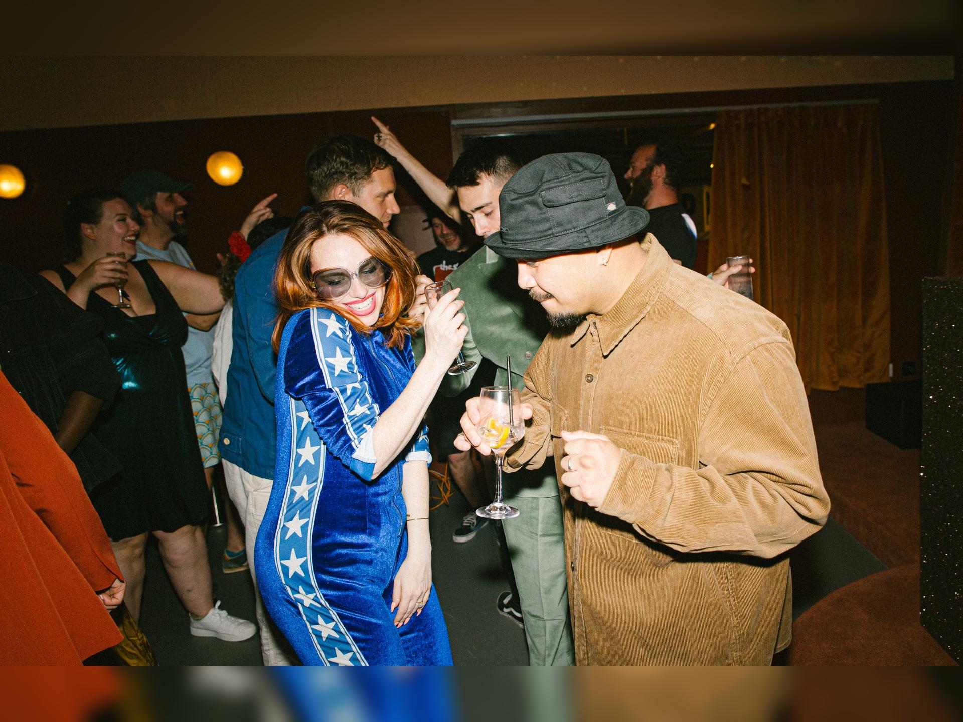 Free Dolce Night Party (Free Cocktail for First 500 Guests)