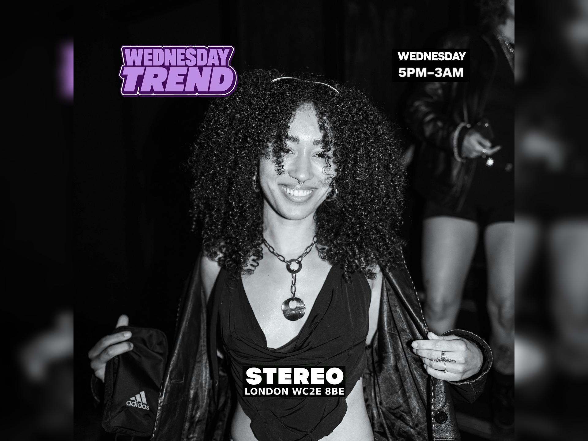 Wednesday Trend