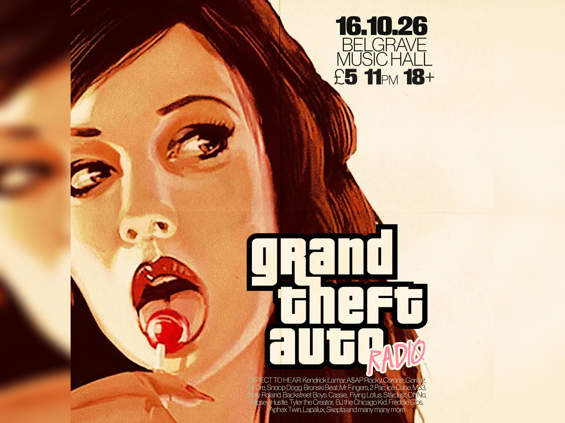 Gta Radio