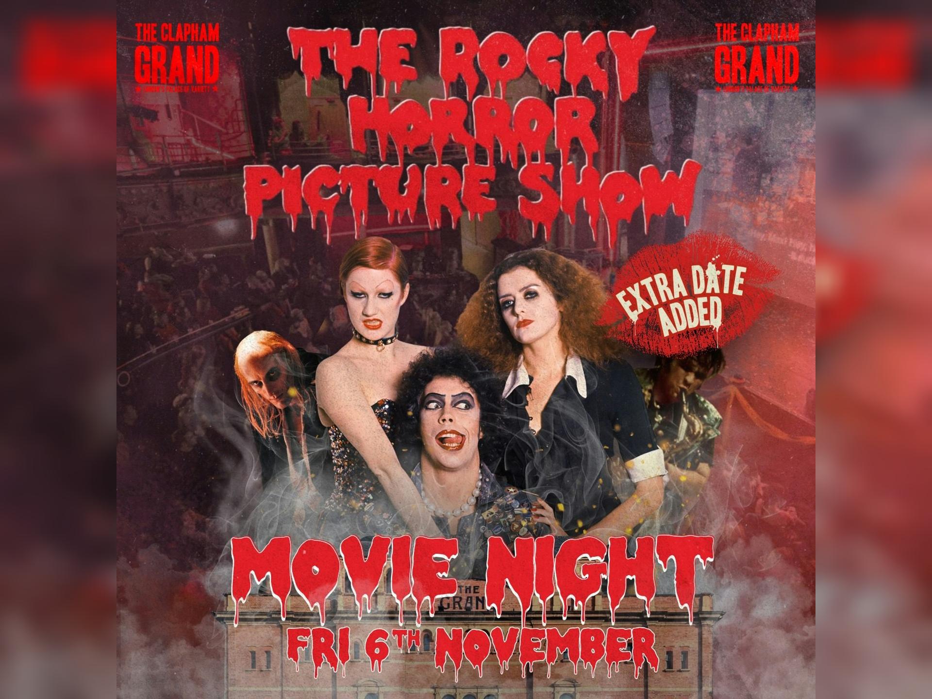 The Rocky Horror Picture Show