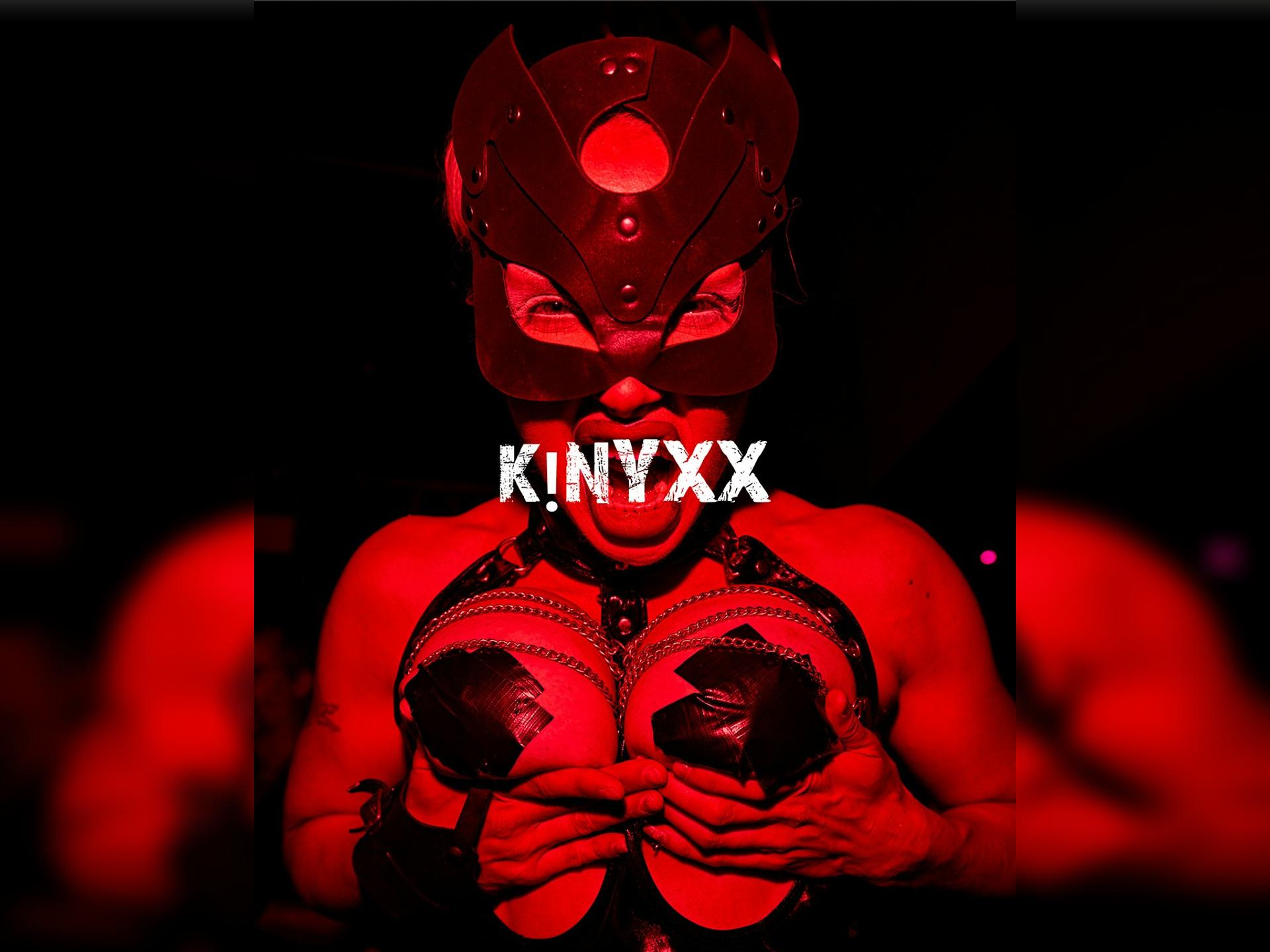 Kinyxx London - Fet!Sh Edition
