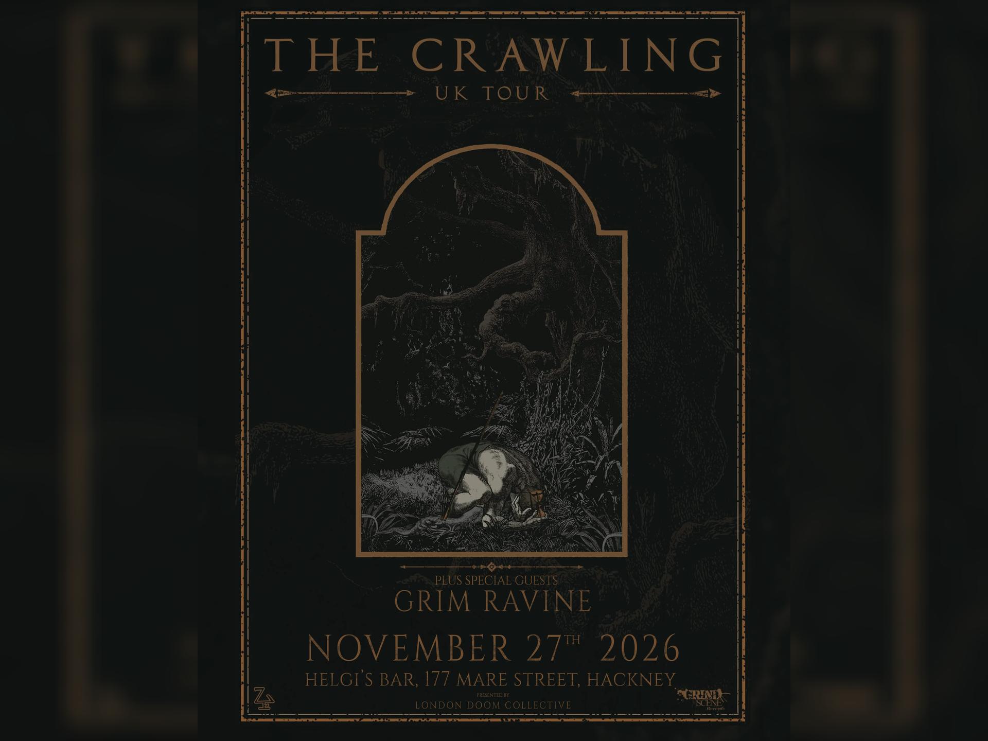 The Crawling