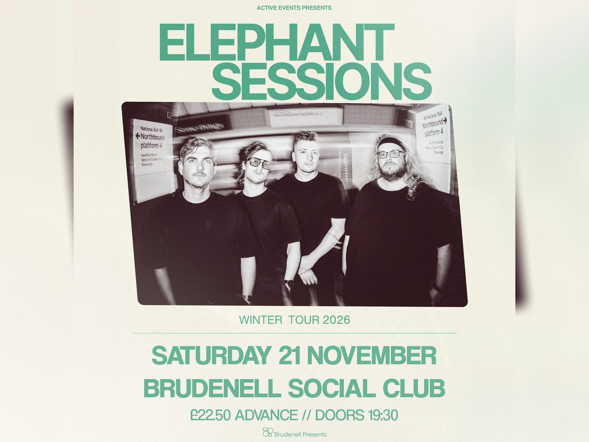 The Elephant Sessions