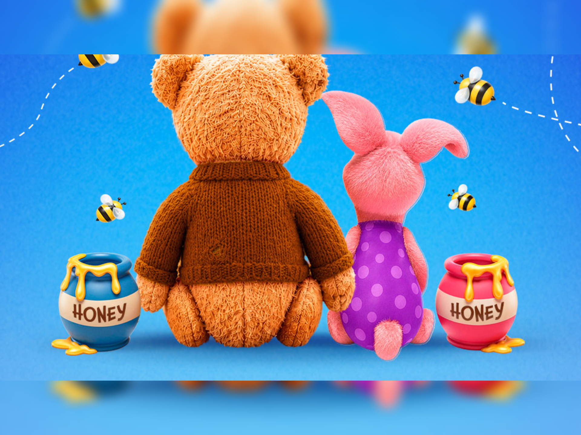 Adventures in Hundred Acre Wood - the Musical