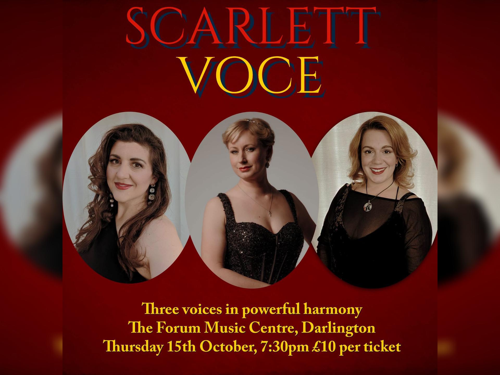 Scarlett Voce